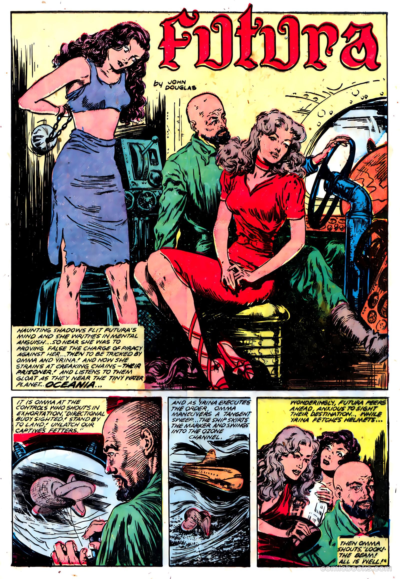 Planet Comics #59 — page 13 of 52