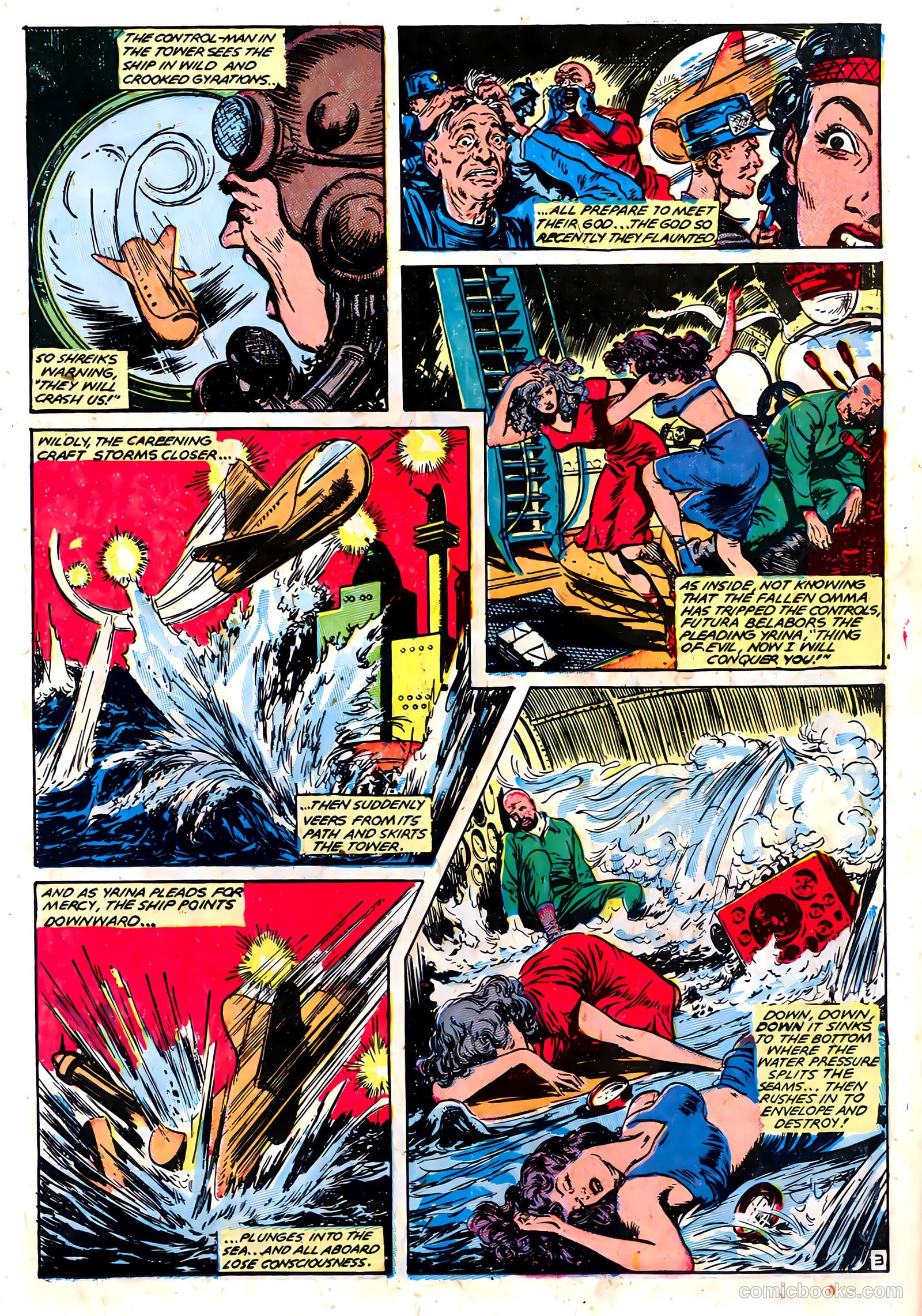 Planet Comics #59 — page 15 of 52