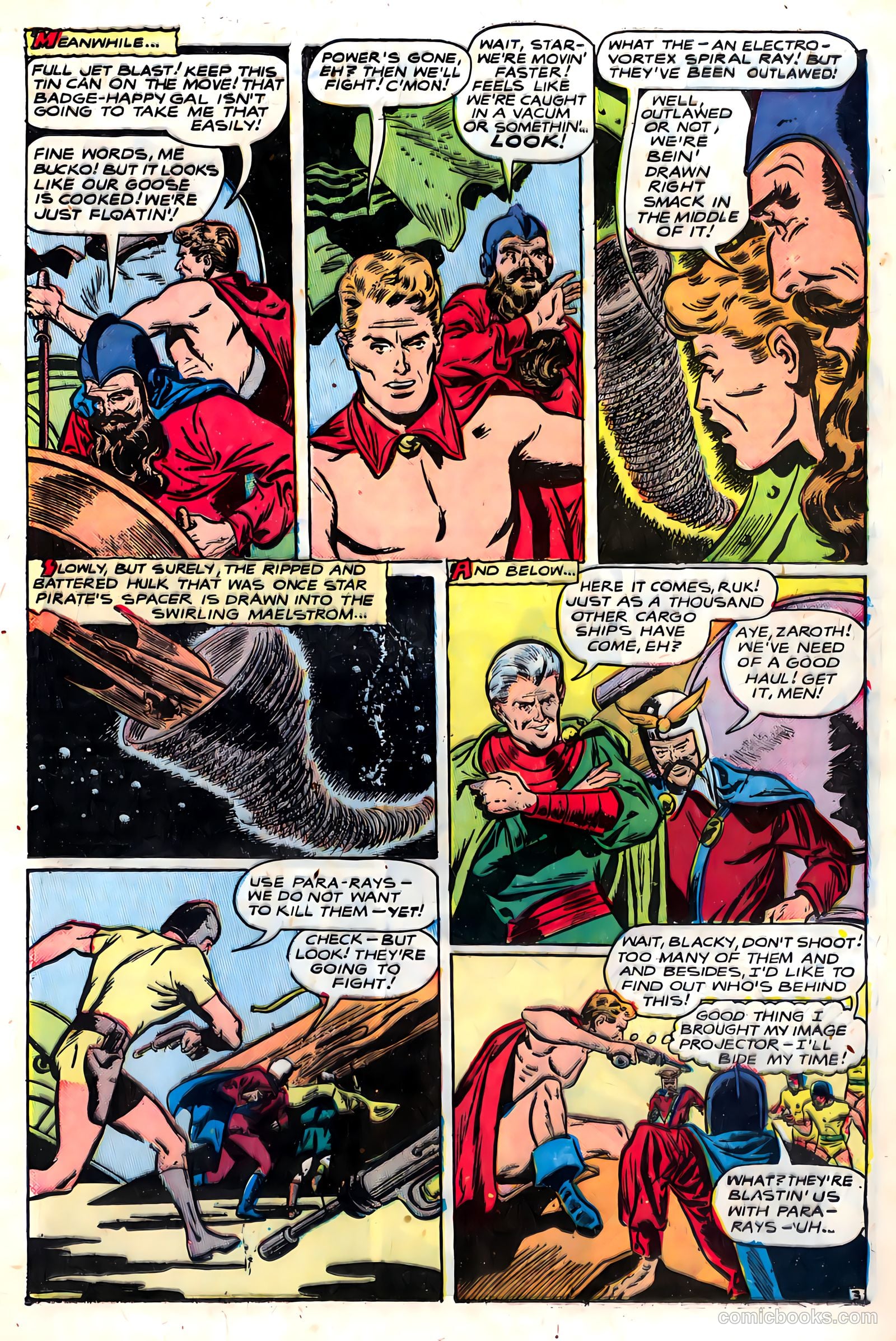 Planet Comics #59 — page 21 of 52