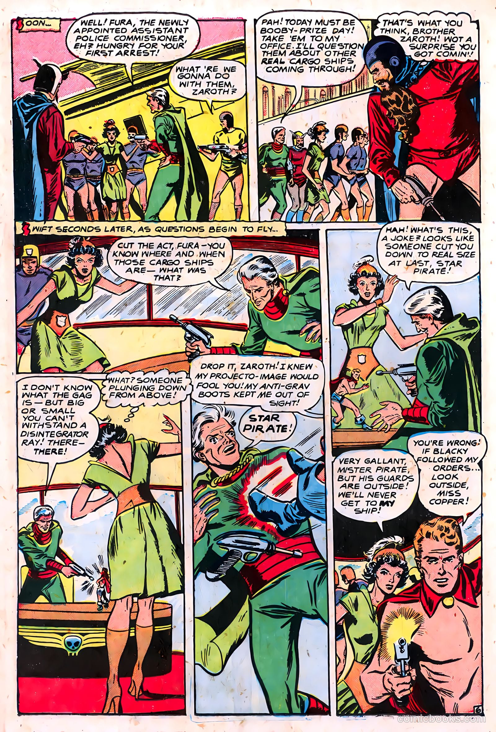 Planet Comics #59 — page 24 of 52