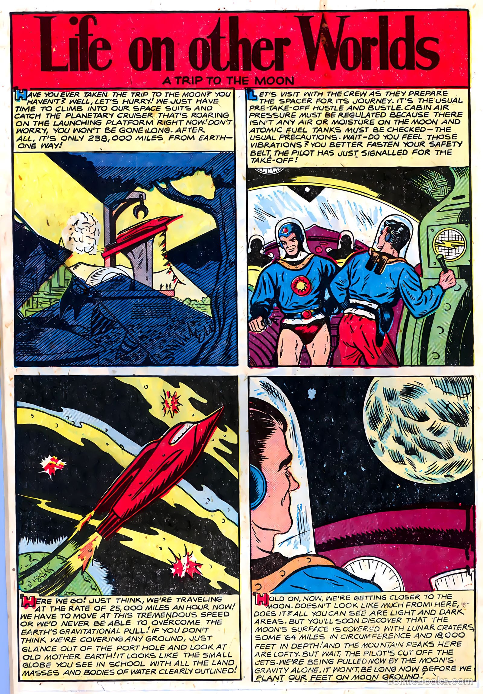 Planet Comics #59 — page 26 of 52