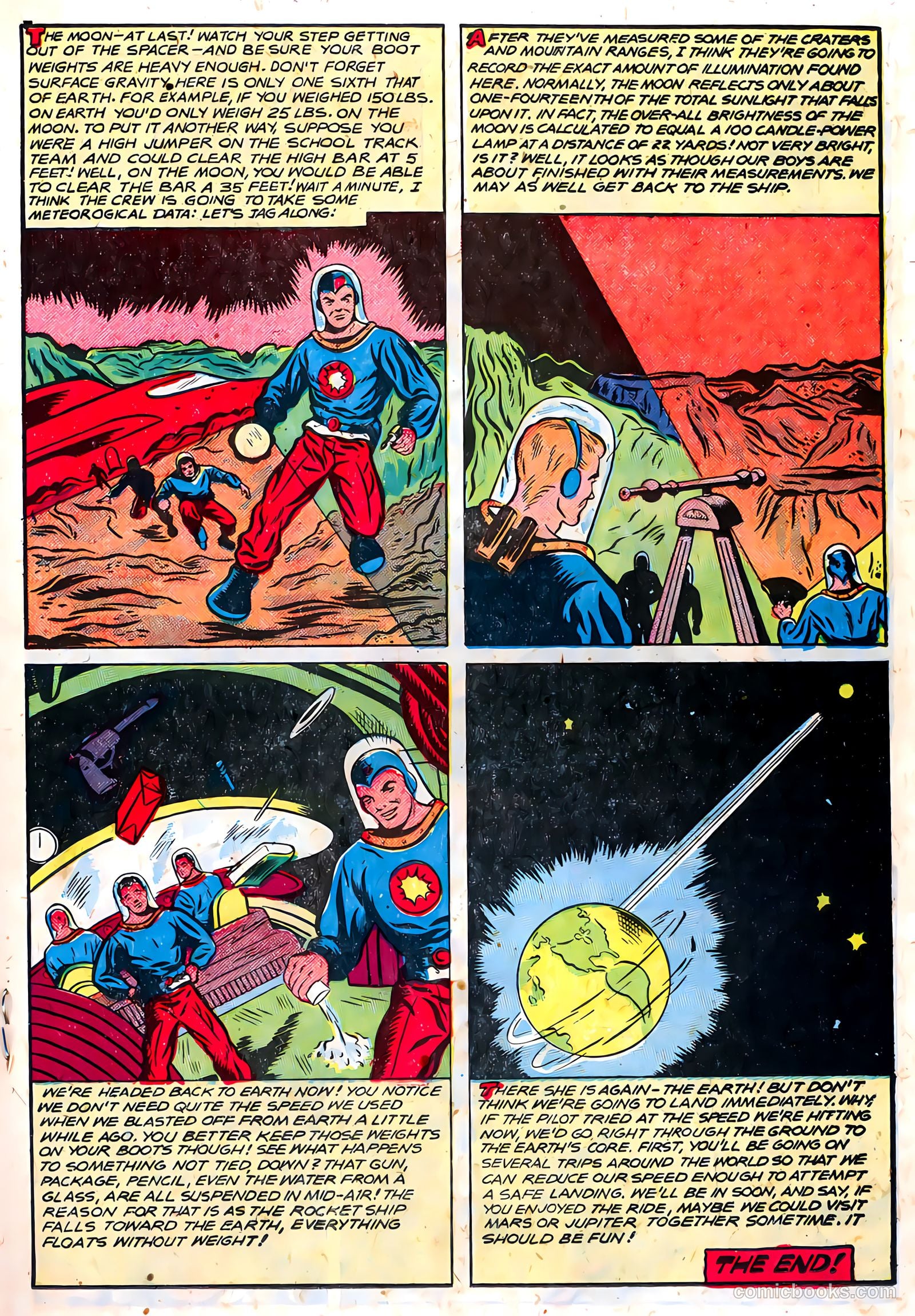 Planet Comics #59 — page 27 of 52