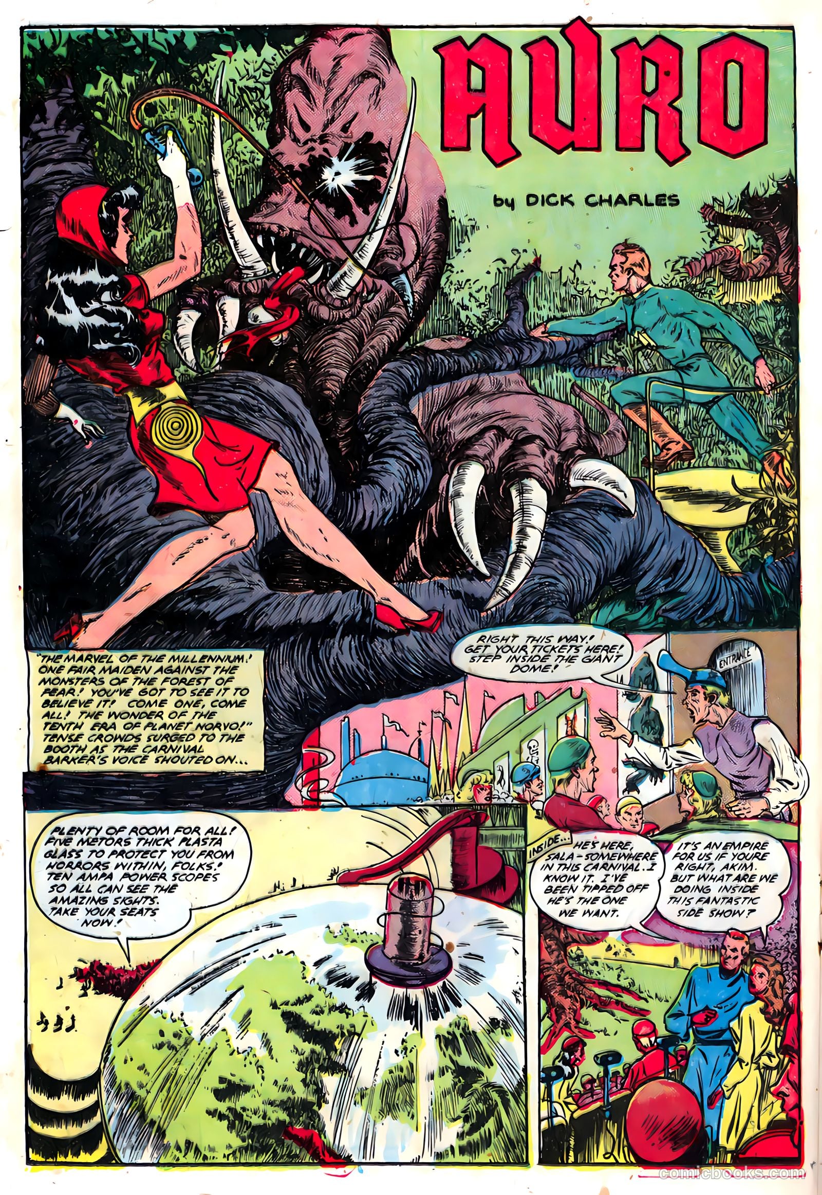 Planet Comics #59 — page 28 of 52
