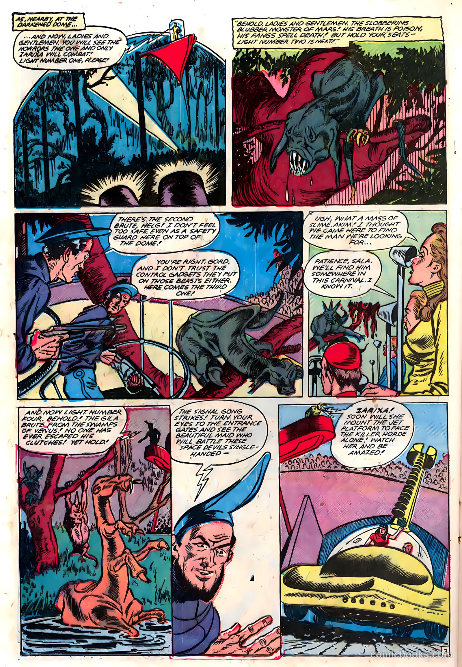 Planet Comics #59 — page 30 of 52
