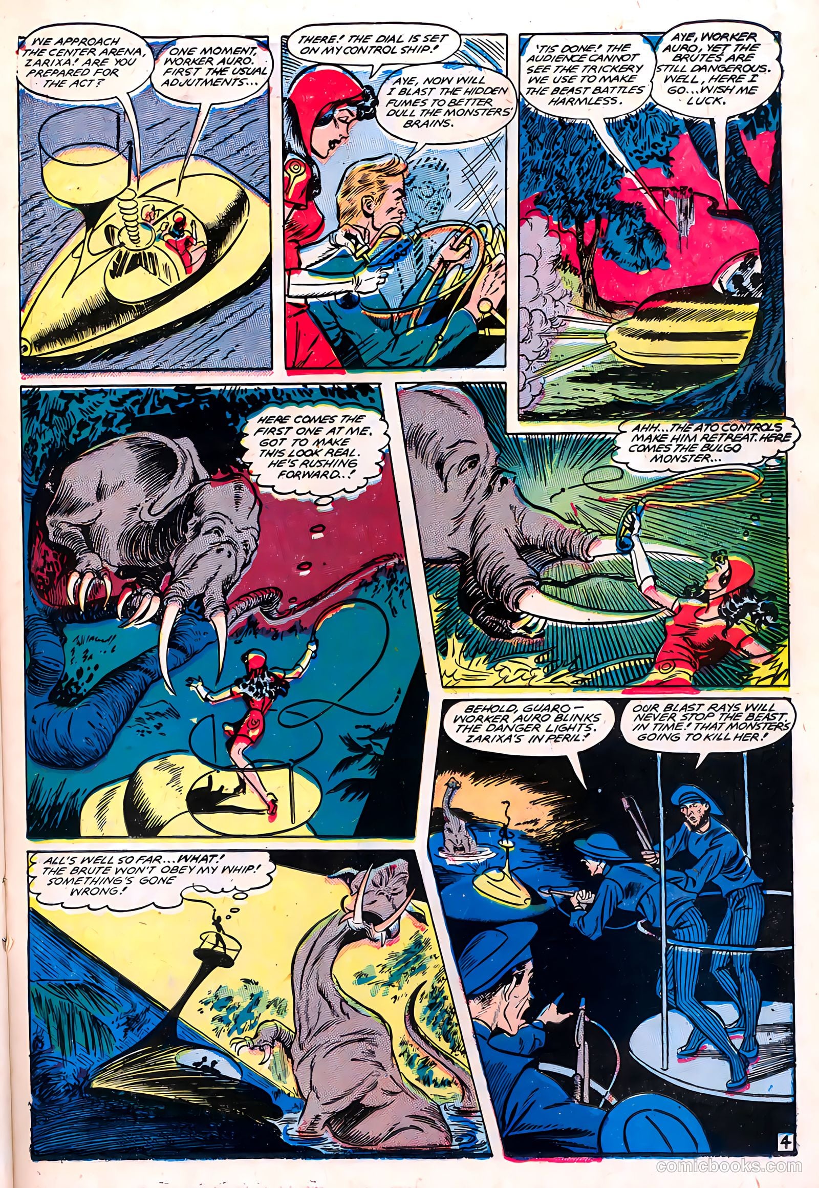 Planet Comics #59 — page 31 of 52