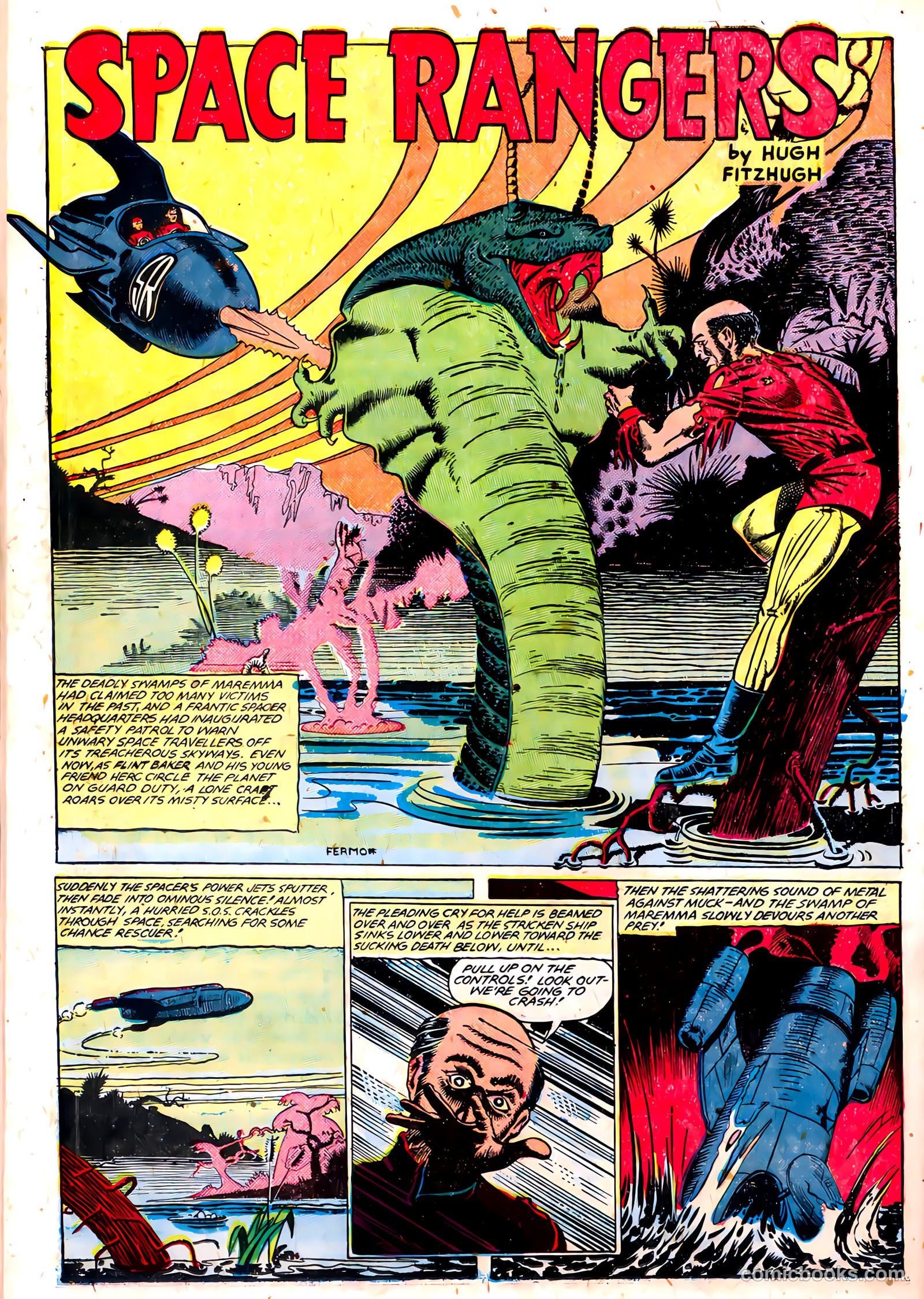 Planet Comics #59 — page 36 of 52