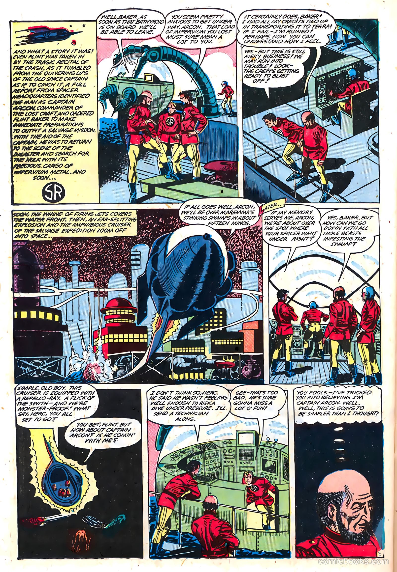Planet Comics #59 — page 38 of 52
