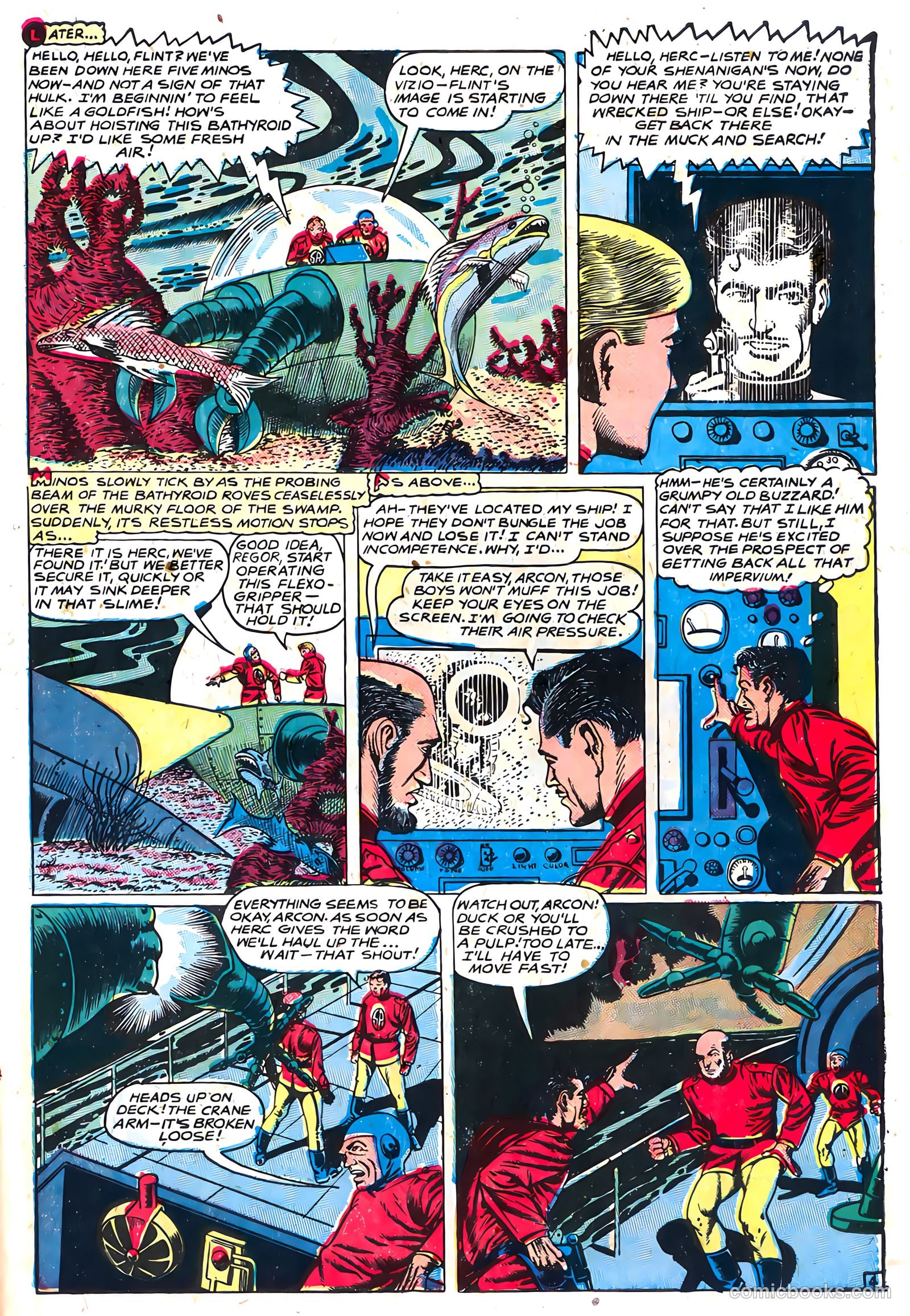 Planet Comics #59 — page 39 of 52
