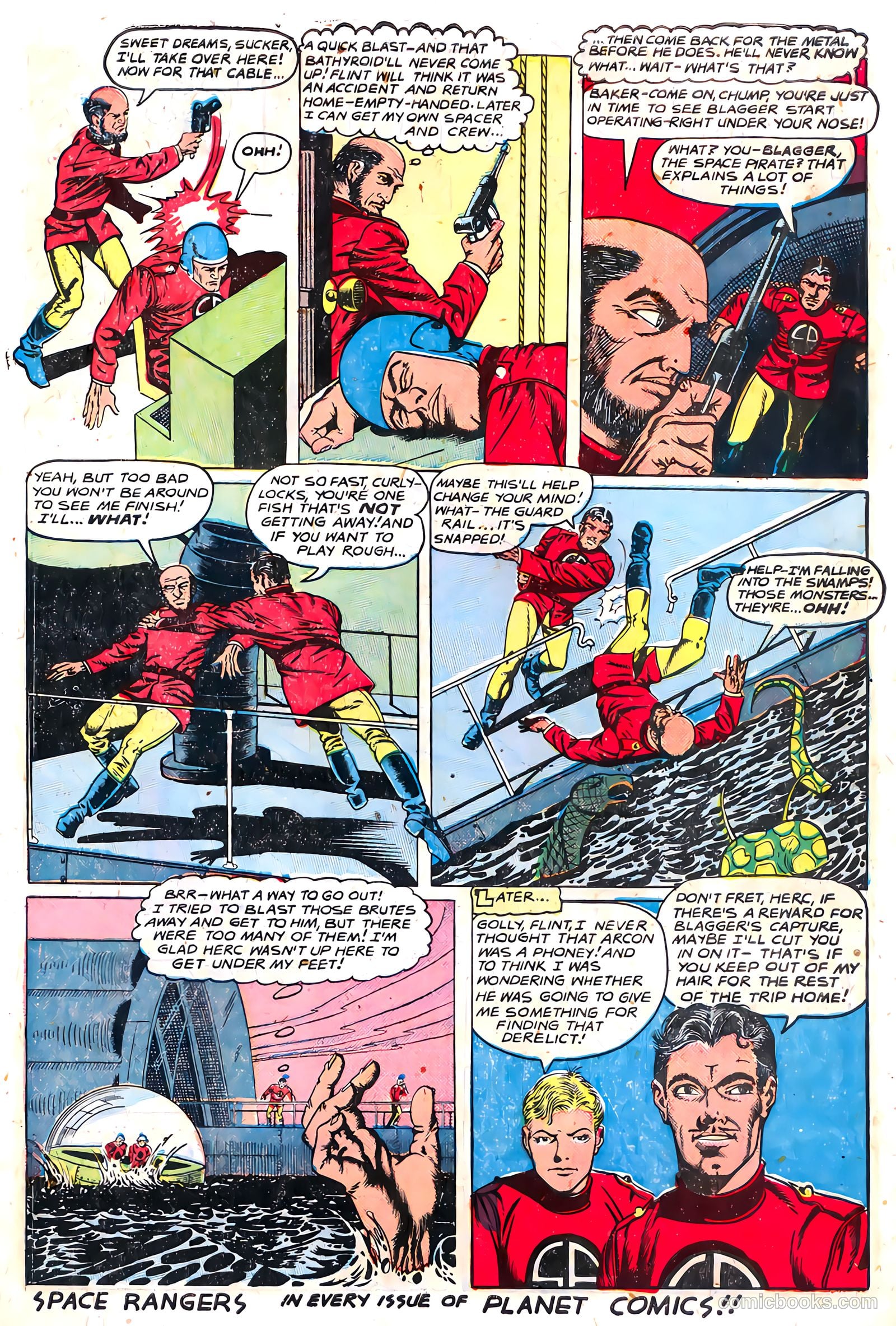Planet Comics #59 — page 41 of 52