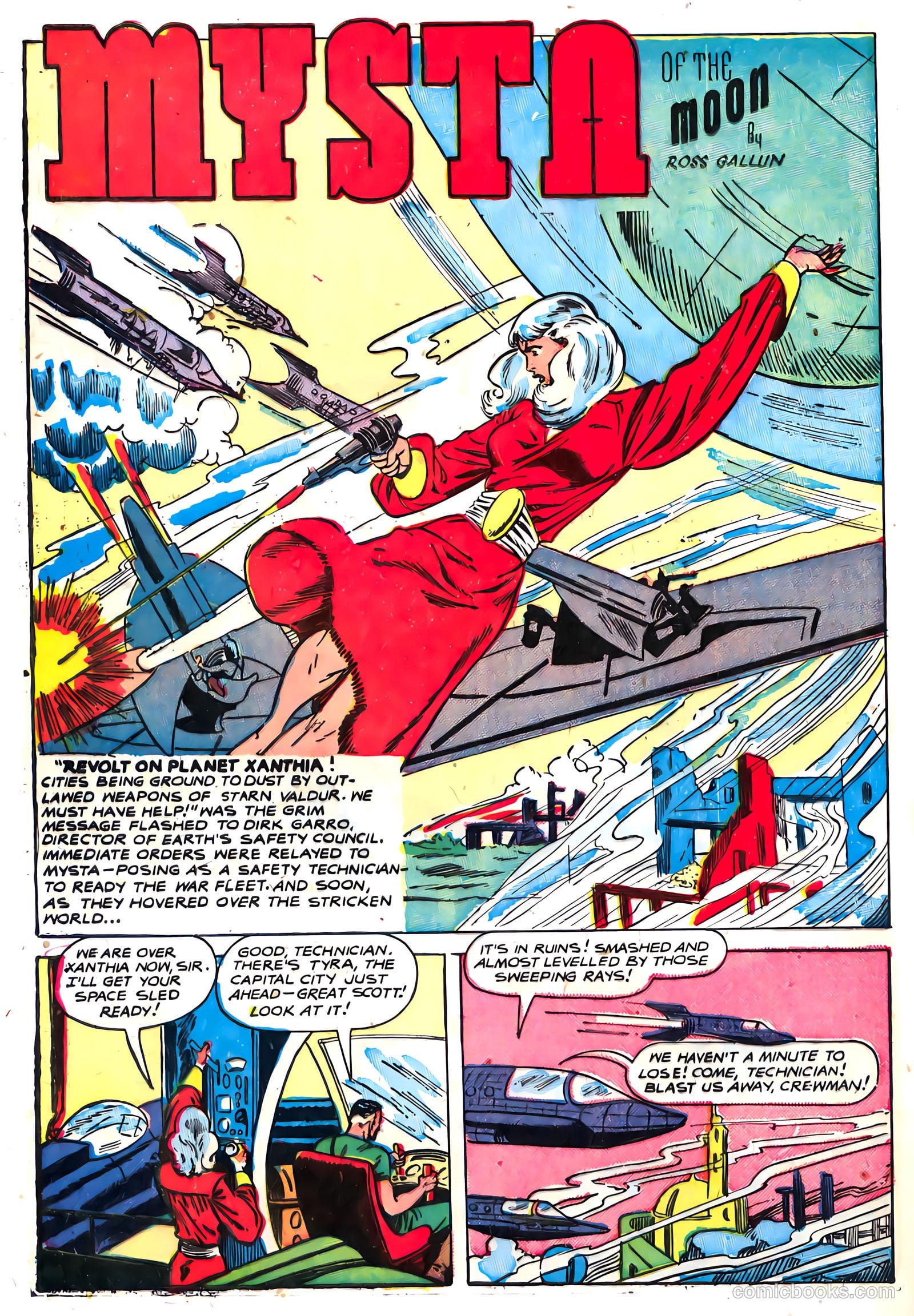 Planet Comics #59 — page 42 of 52