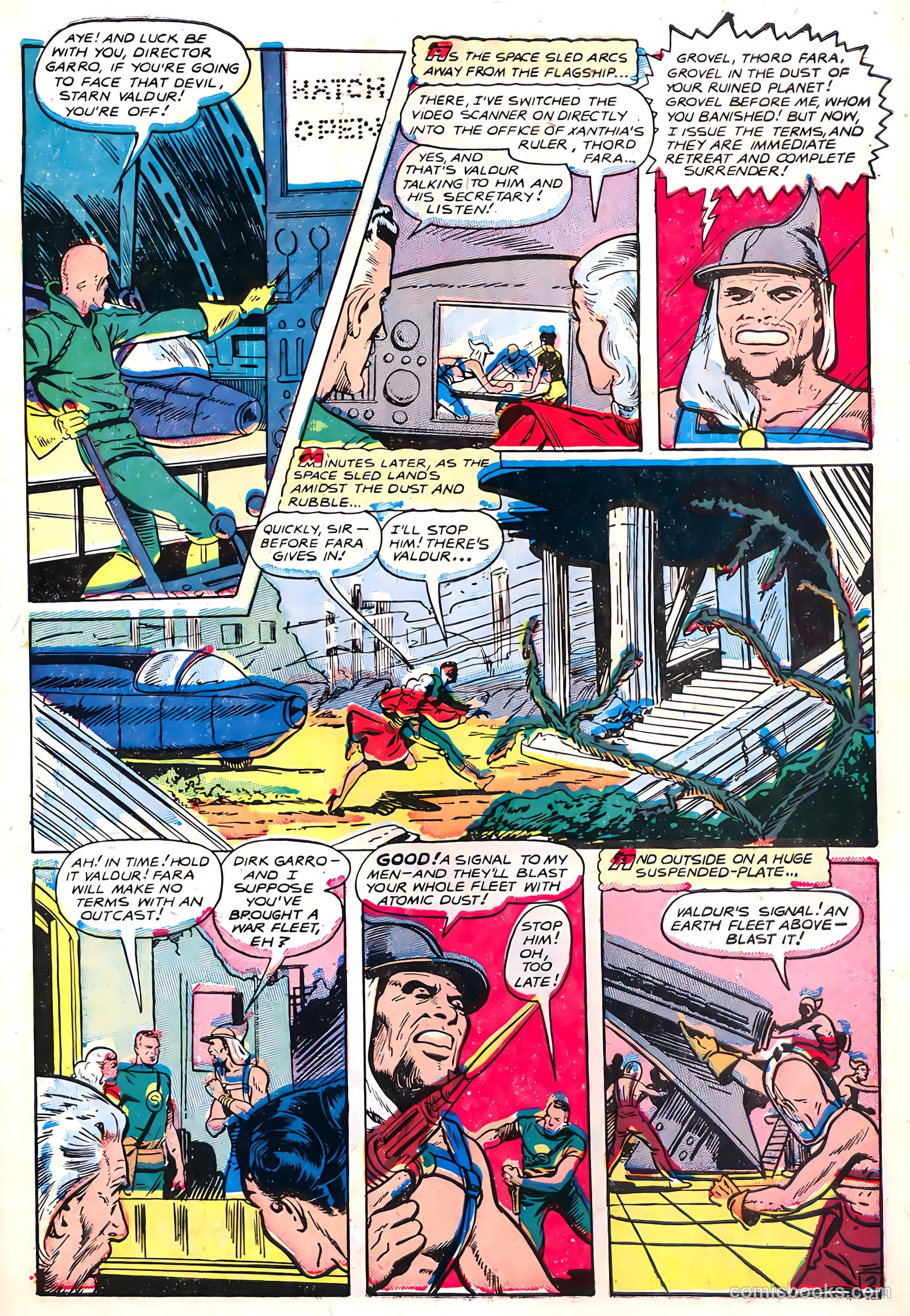 Planet Comics #59 — page 43 of 52