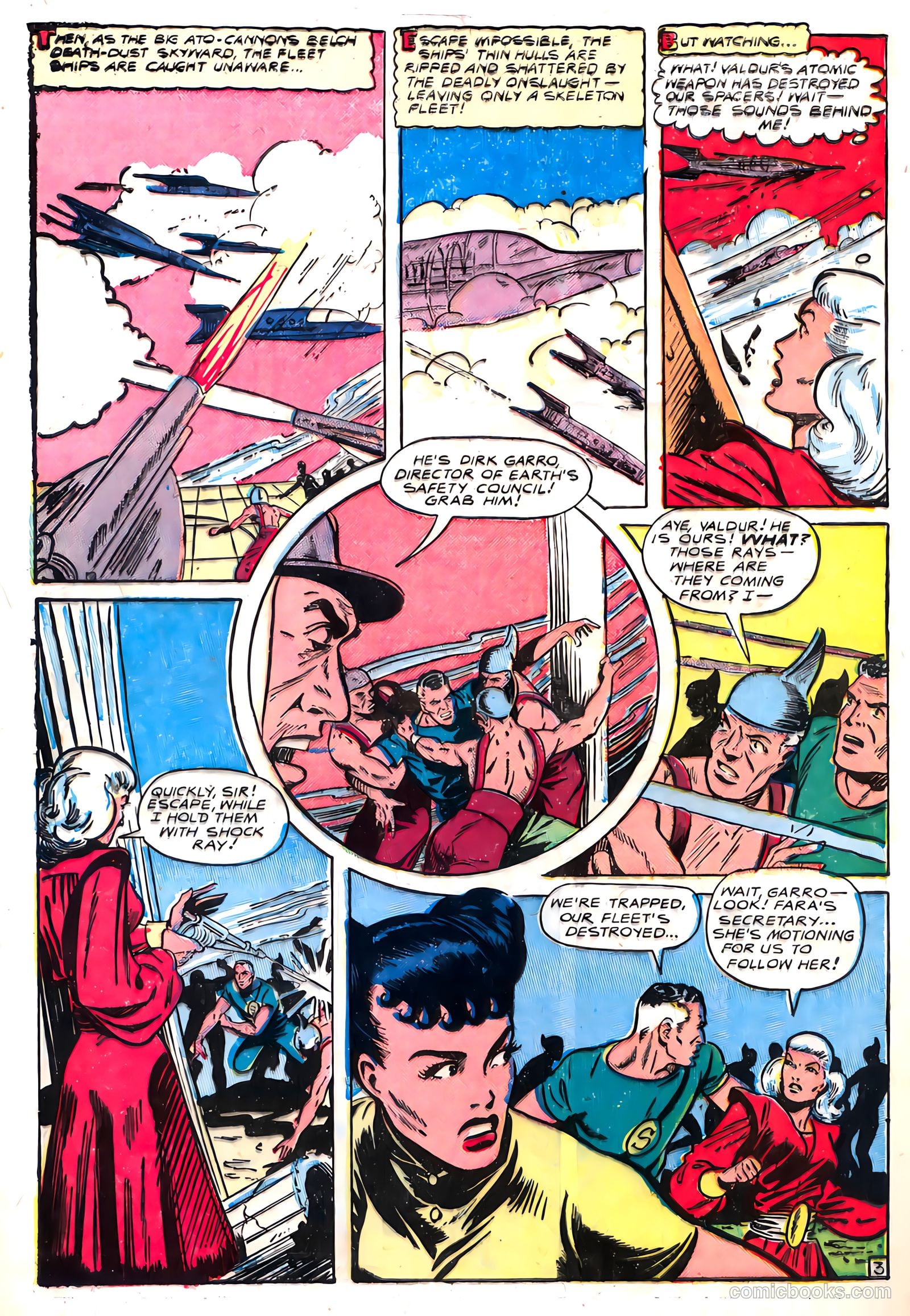 Planet Comics #59 — page 44 of 52