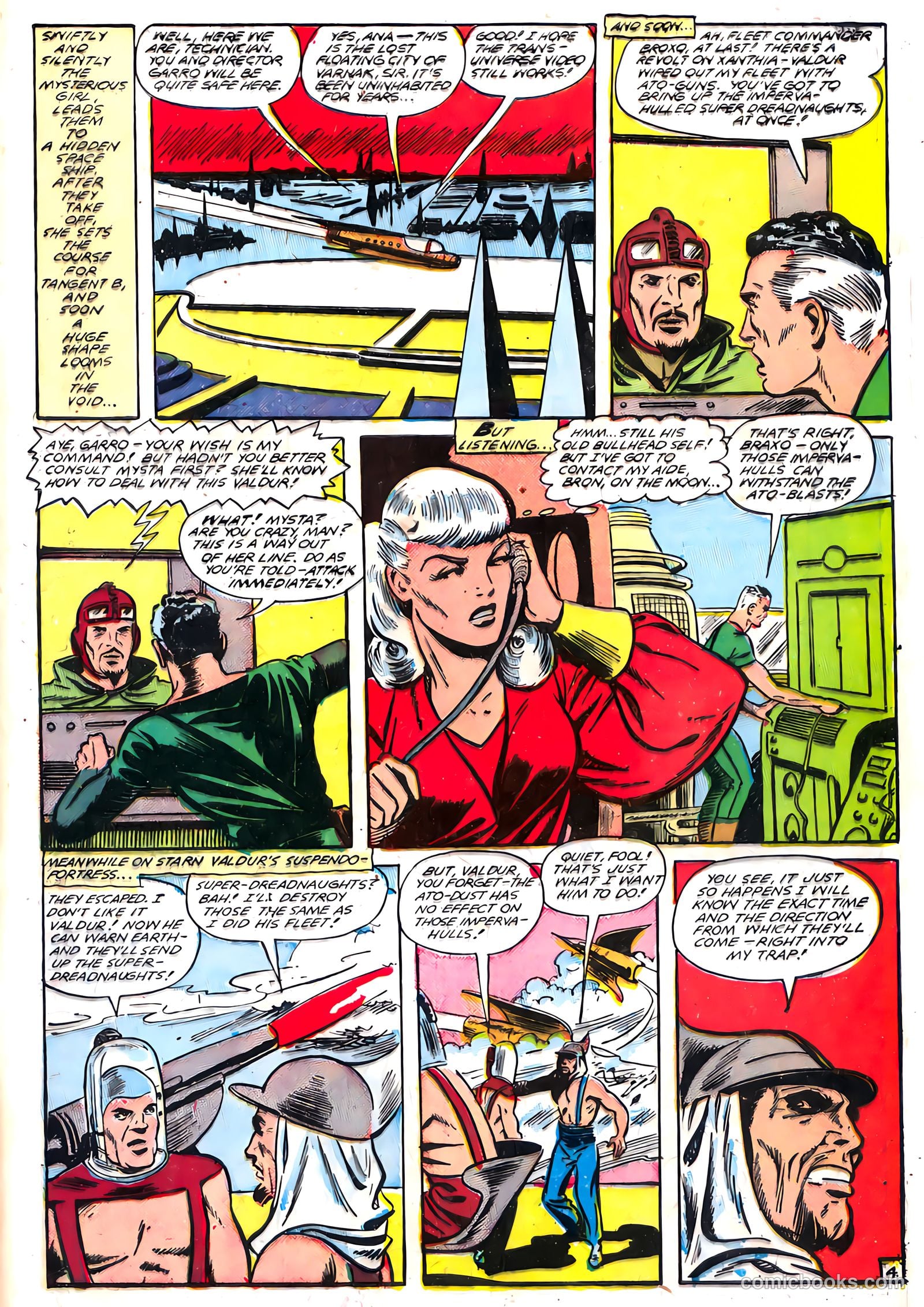 Planet Comics #59 — page 45 of 52