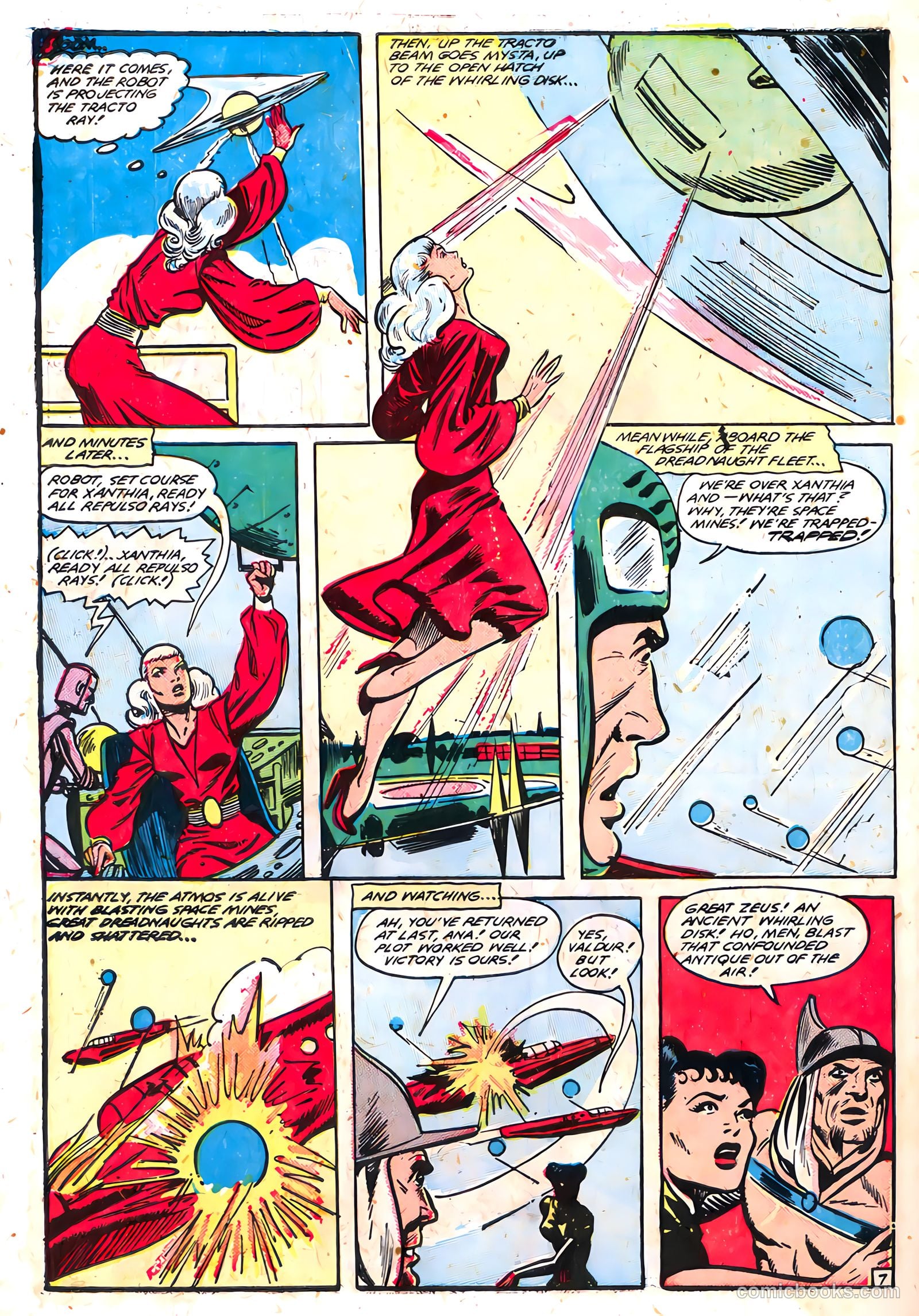 Planet Comics #59 — page 48 of 52