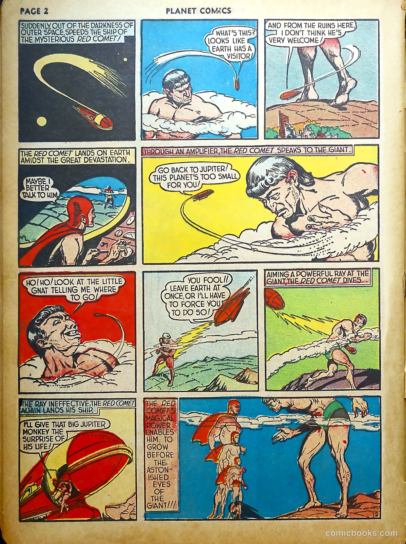 Planet Comics #6 — page 4 of 68