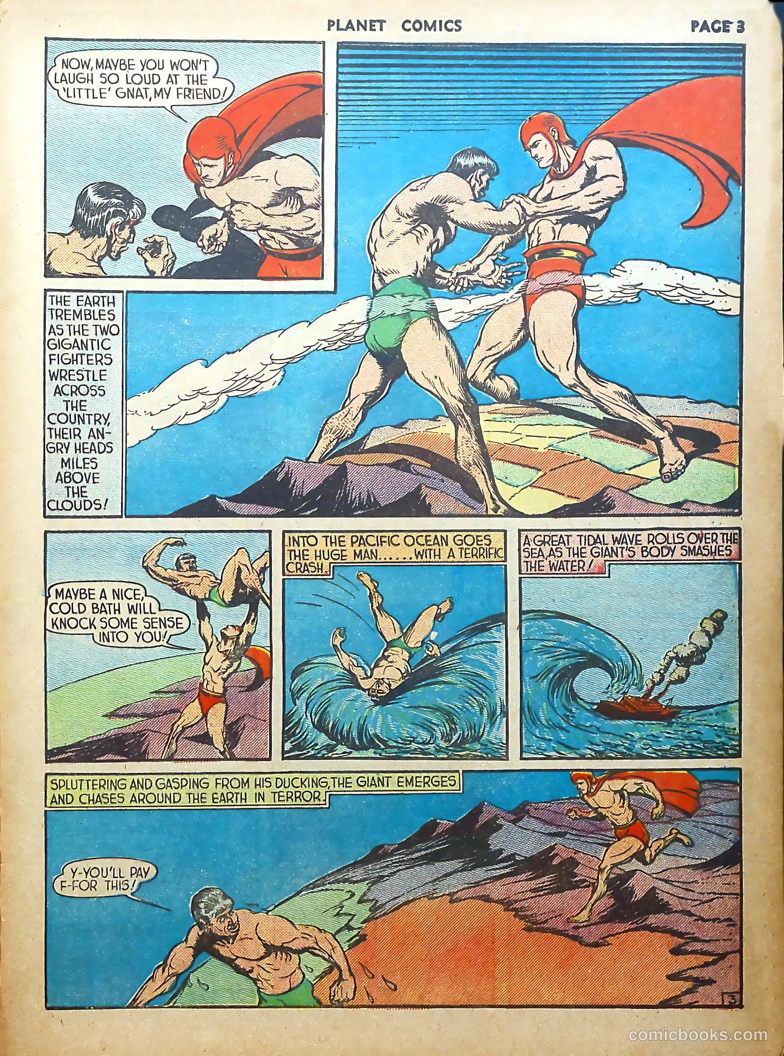 Planet Comics #6 — page 5 of 68