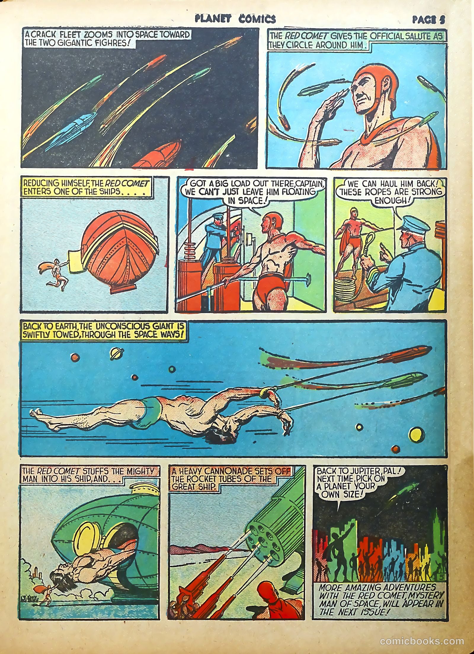 Planet Comics #6 — page 7 of 68