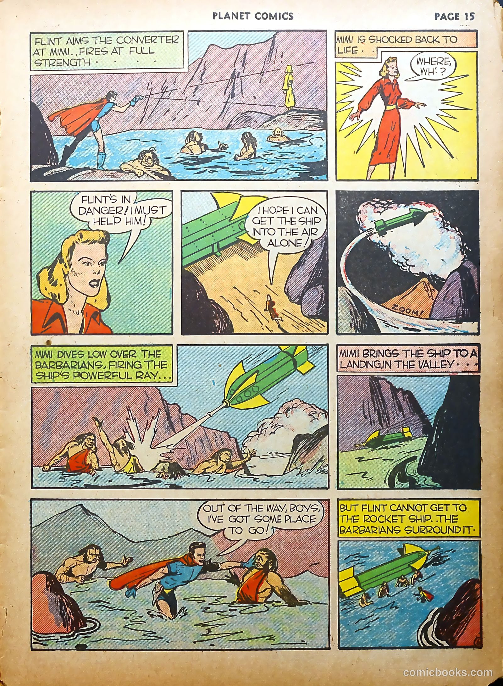 Planet Comics #6 — page 17 of 68