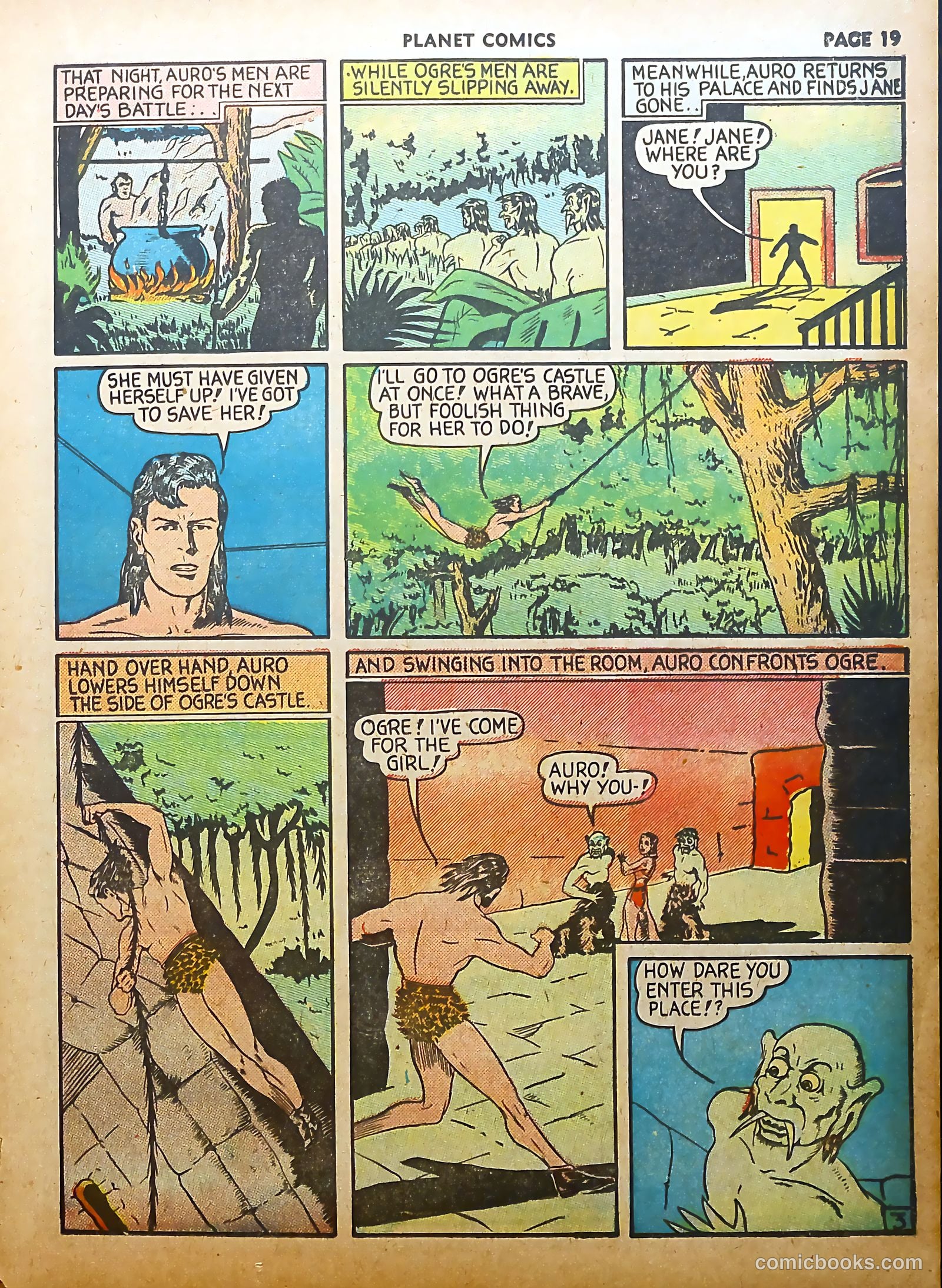 Planet Comics #6 — page 21 of 68