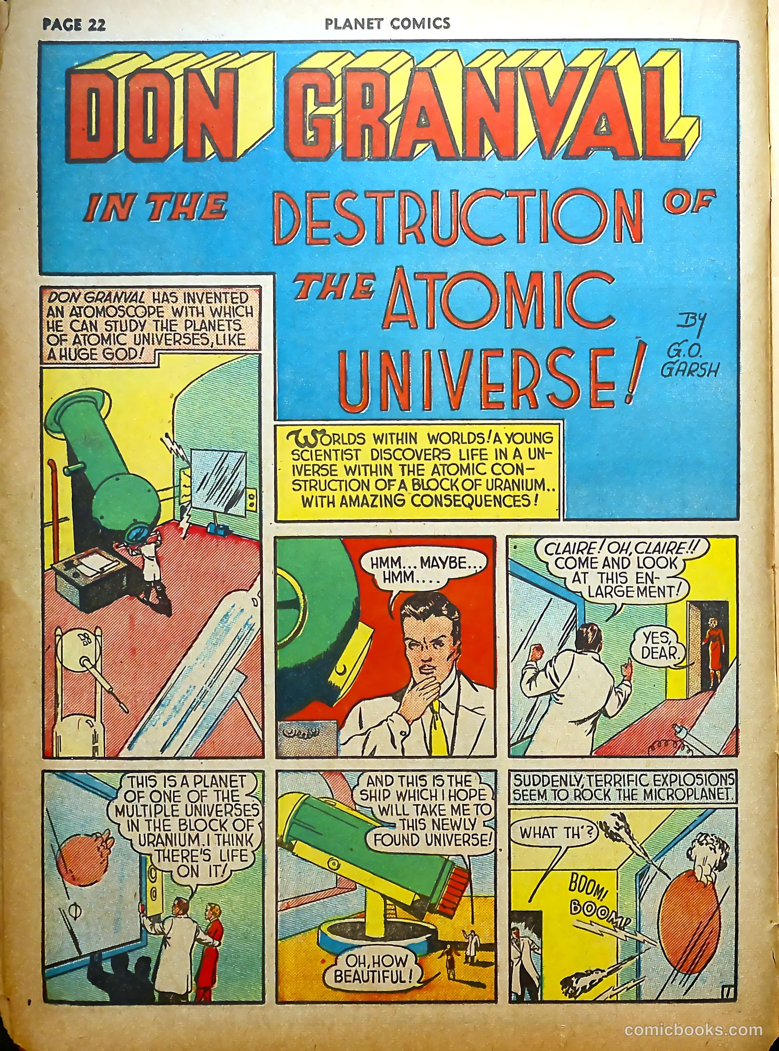 Planet Comics #6 — page 24 of 68