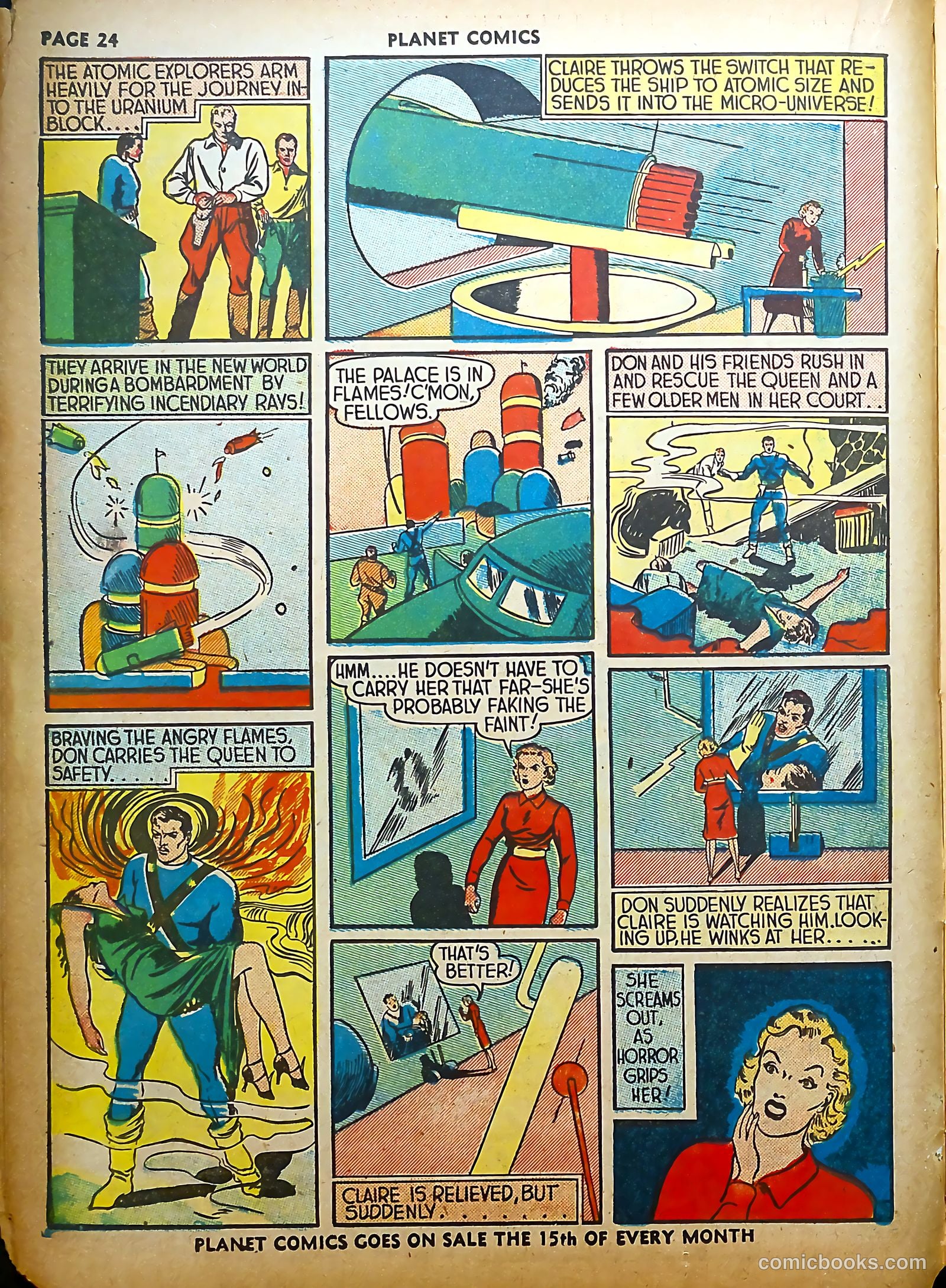 Planet Comics #6 — page 26 of 68