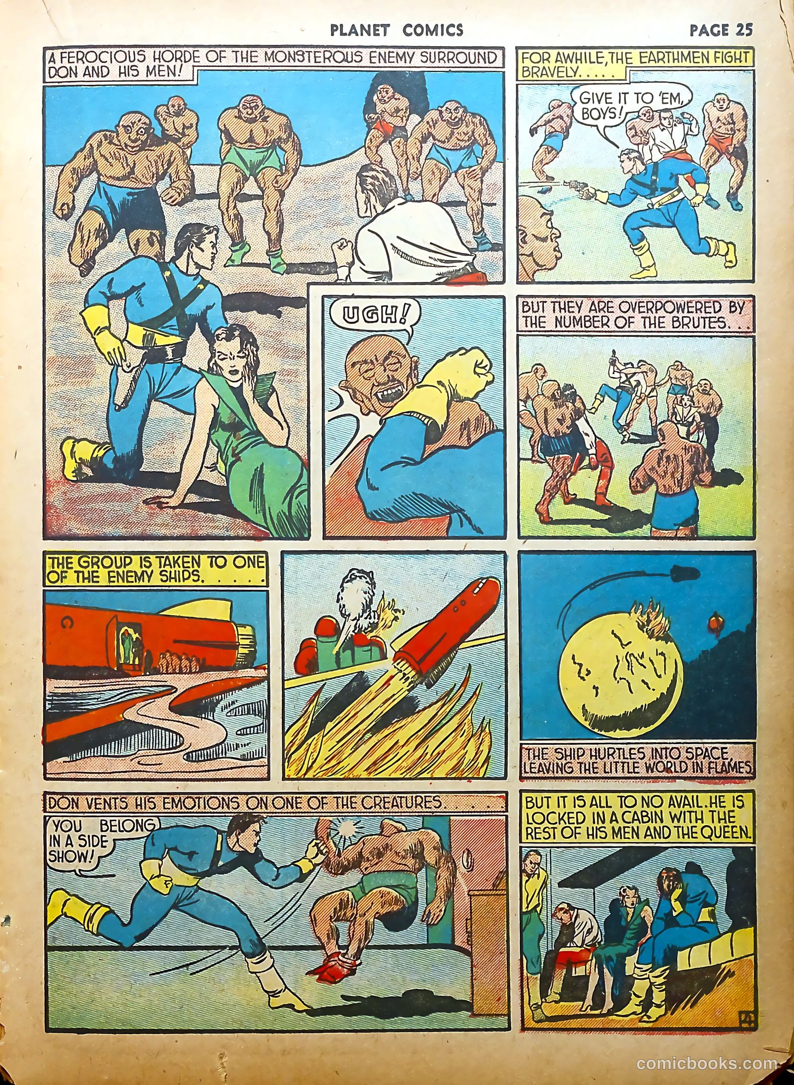 Planet Comics #6 — page 27 of 68