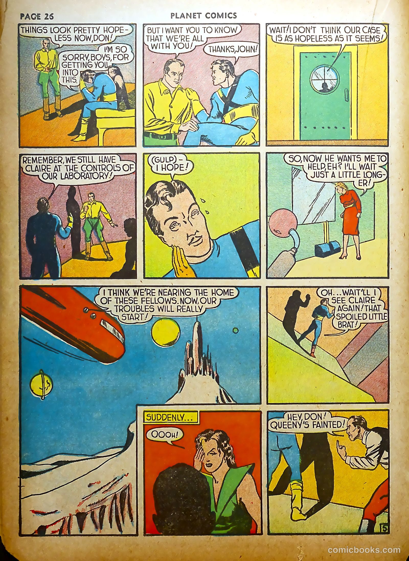 Planet Comics #6 — page 28 of 68