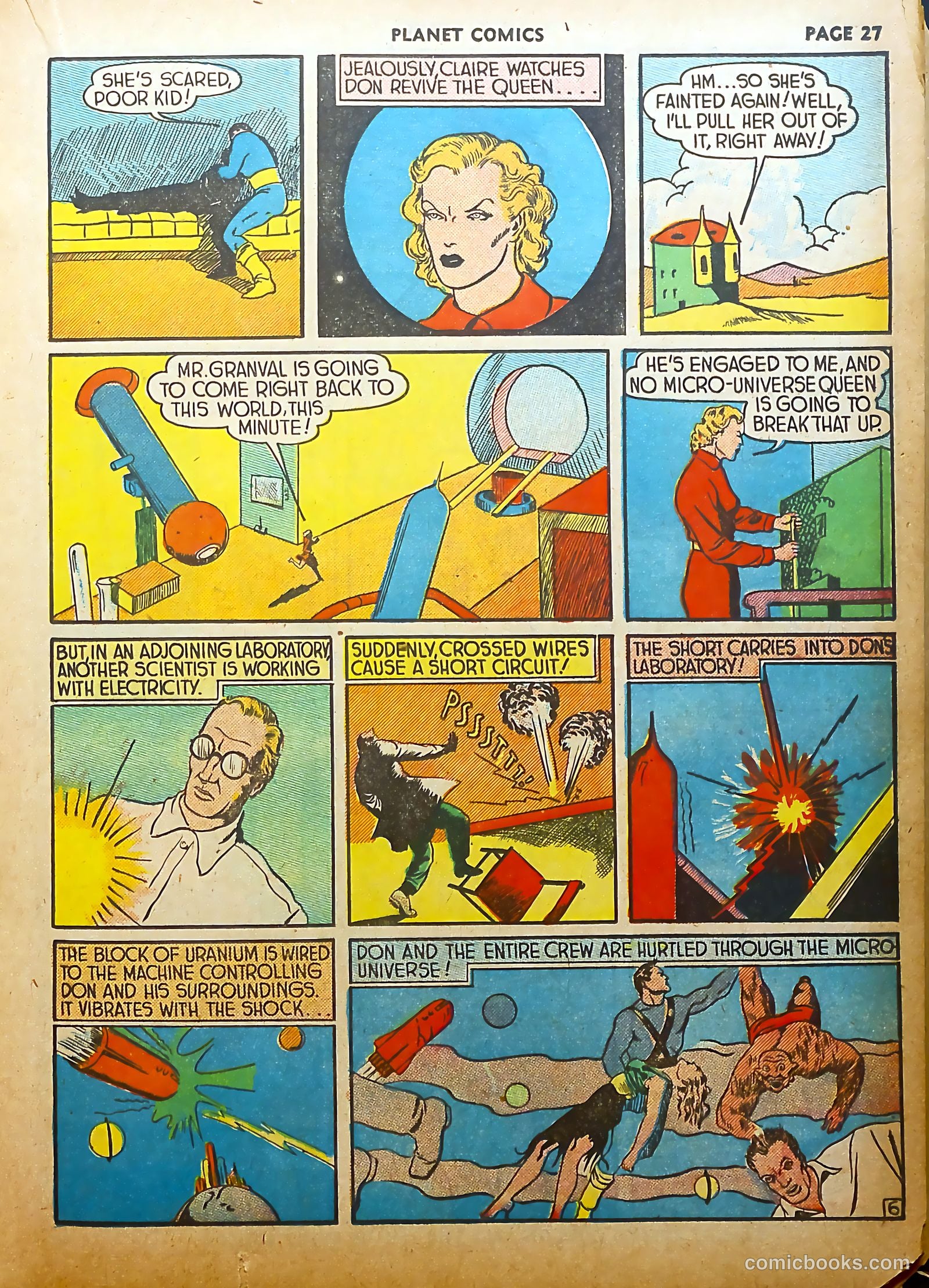 Planet Comics #6 — page 29 of 68