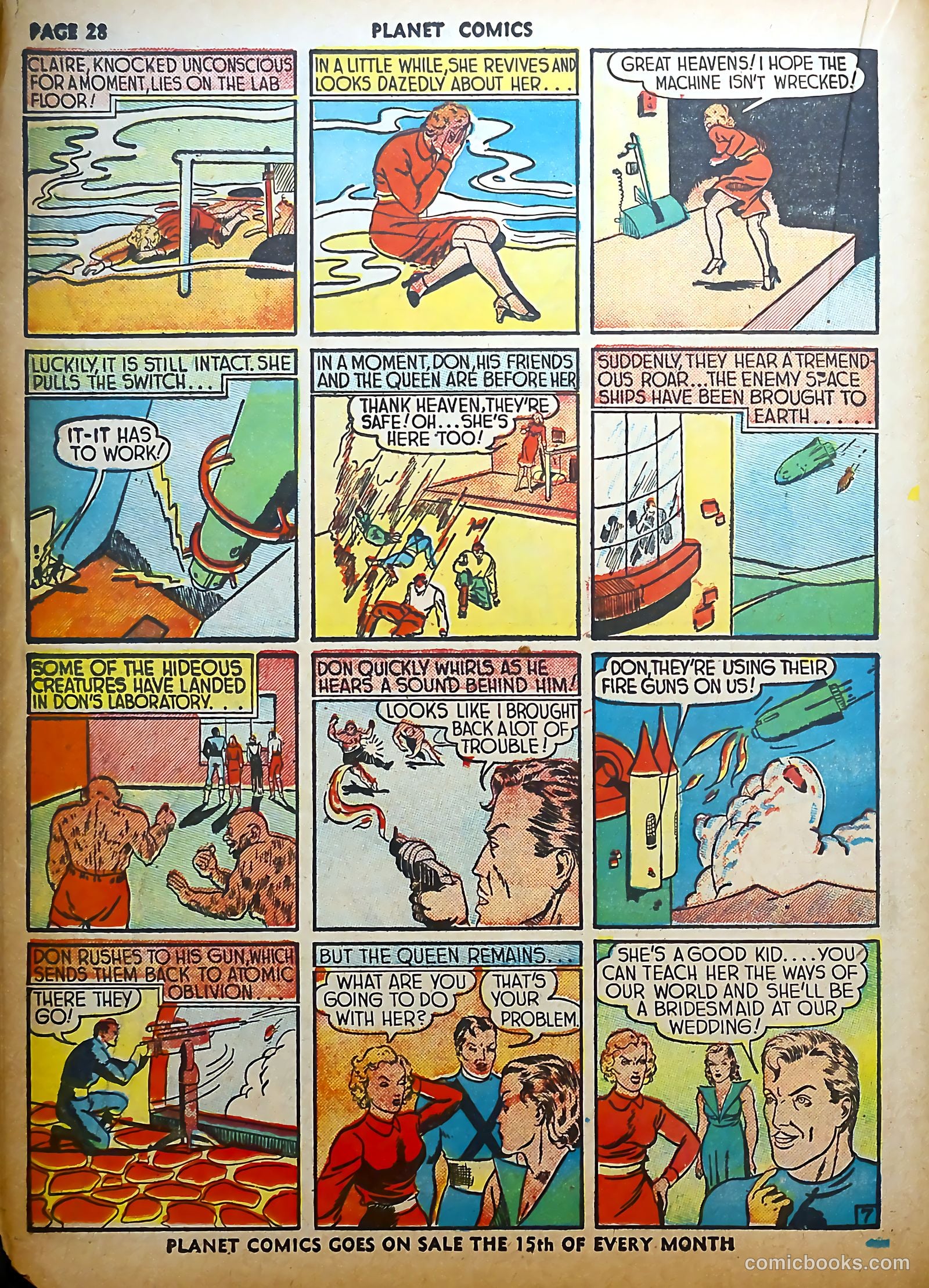Planet Comics #6 — page 30 of 68
