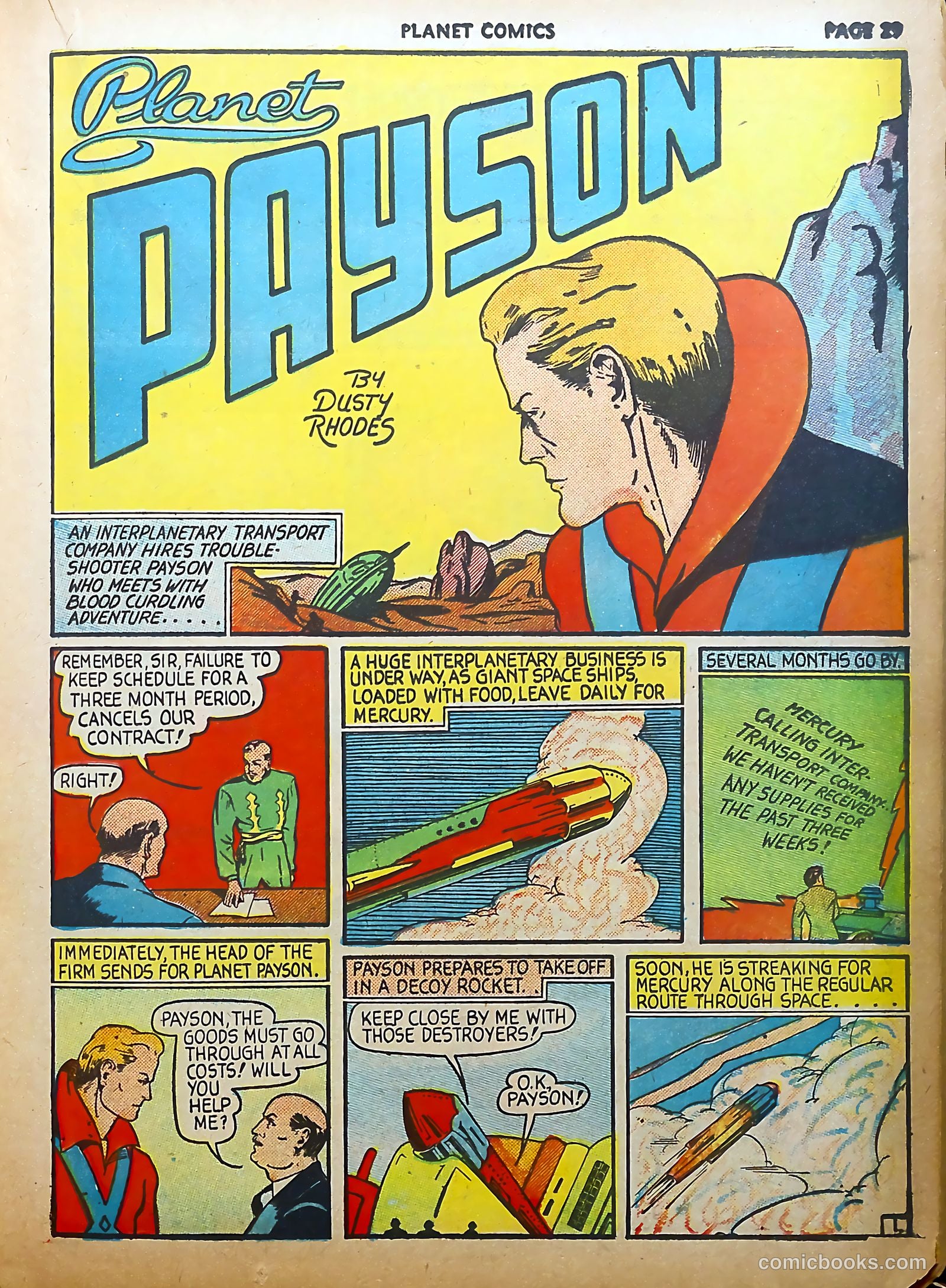 Planet Comics #6 — page 31 of 68