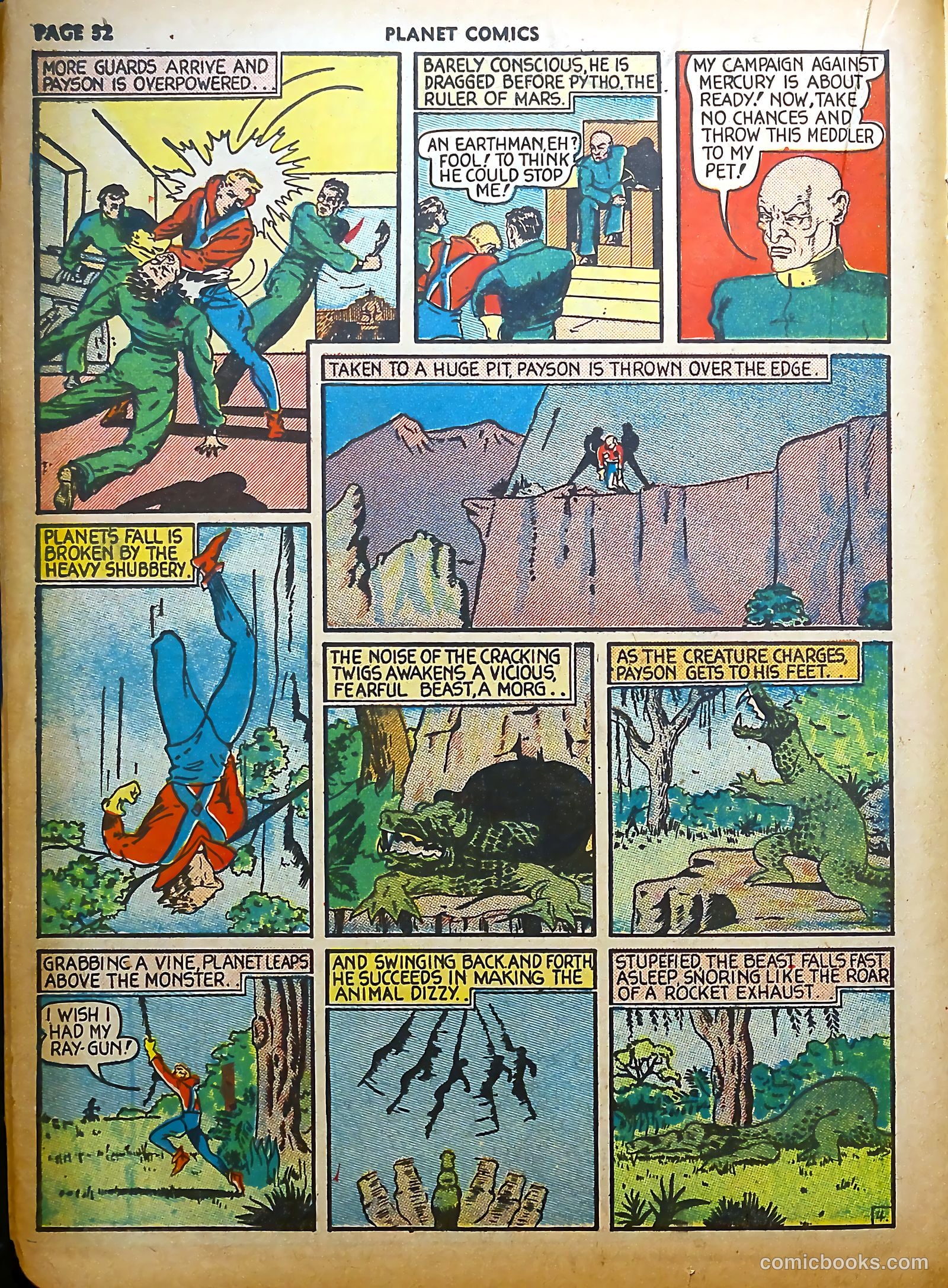 Planet Comics #6 — page 34 of 68