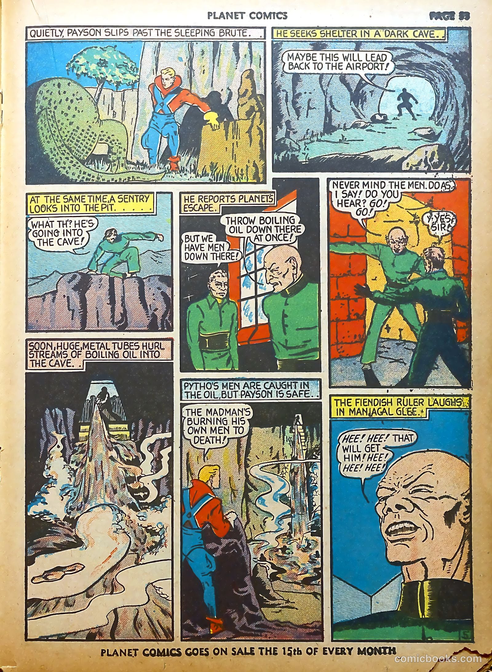 Planet Comics #6 — page 35 of 68