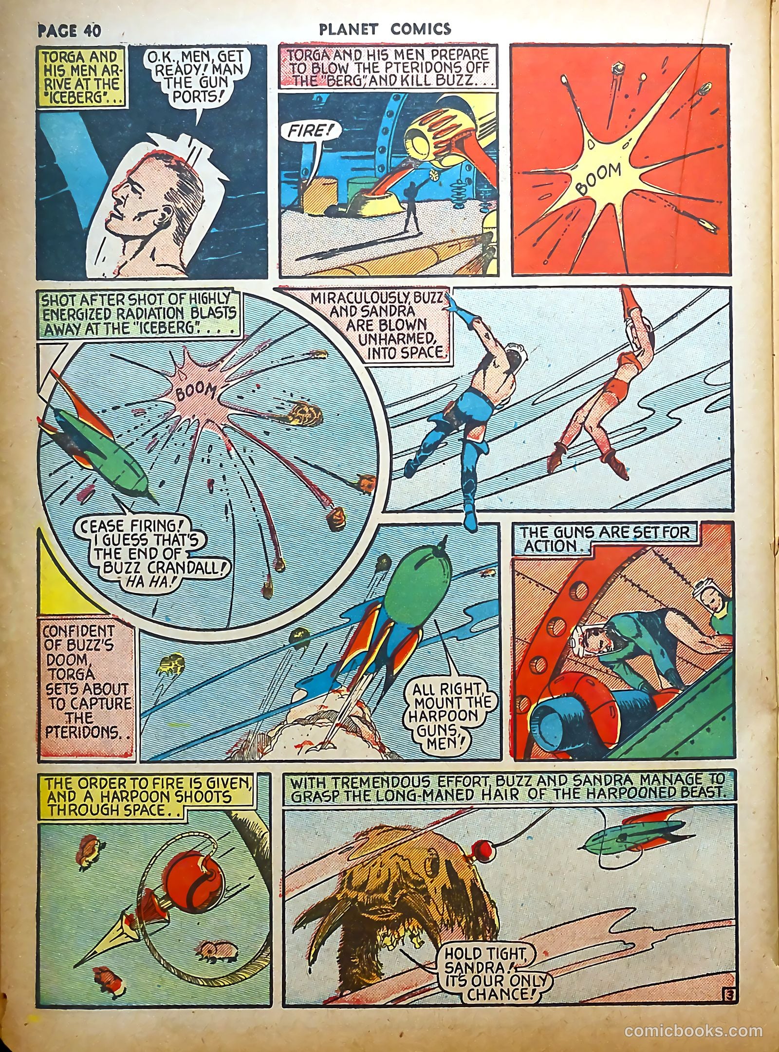 Planet Comics #6 — page 42 of 68