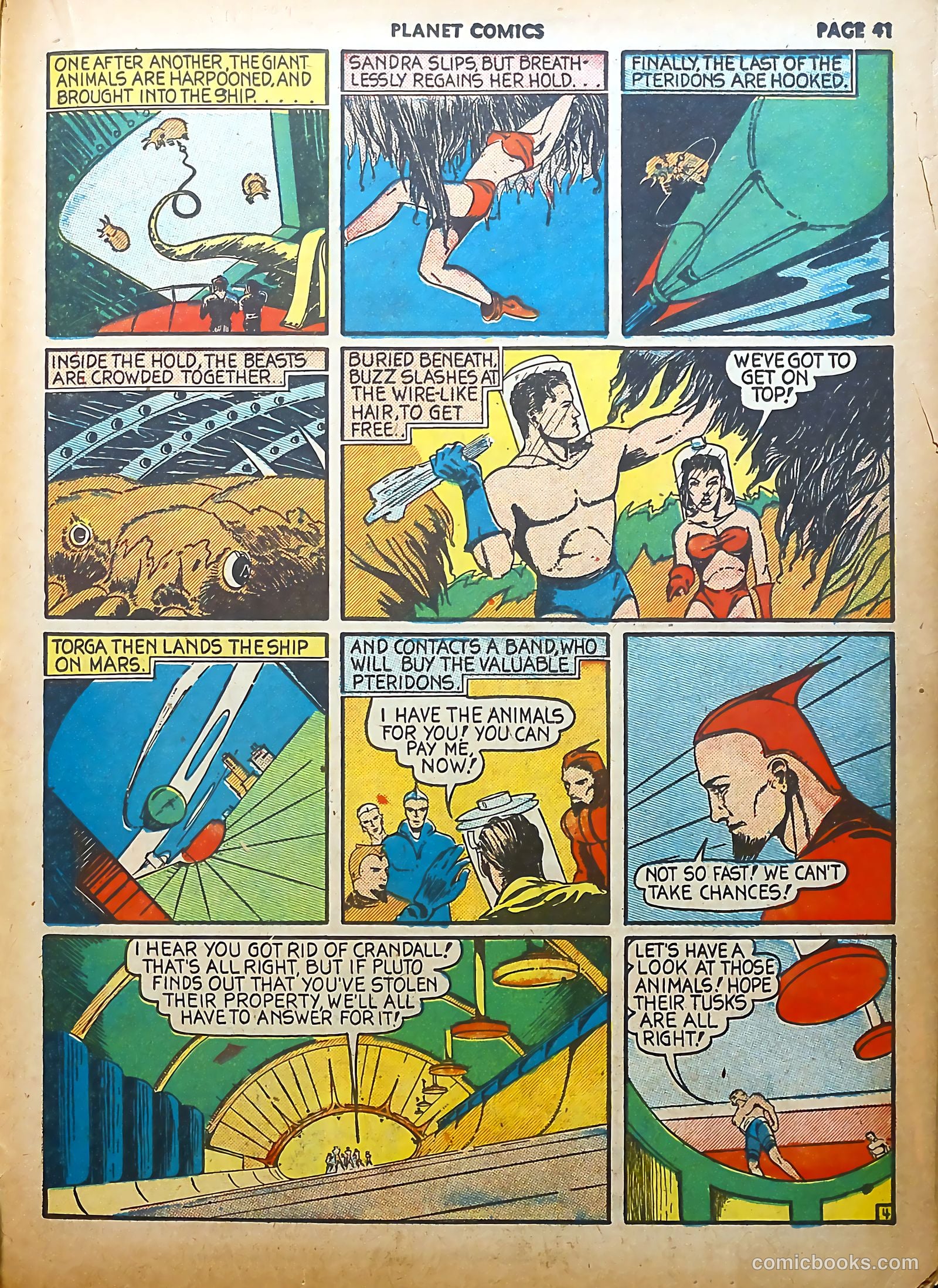 Planet Comics #6 — page 43 of 68