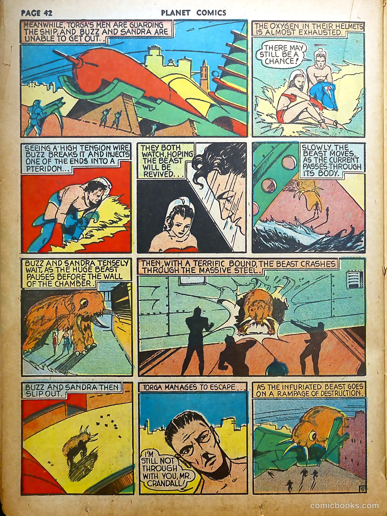 Planet Comics #6 — page 44 of 68