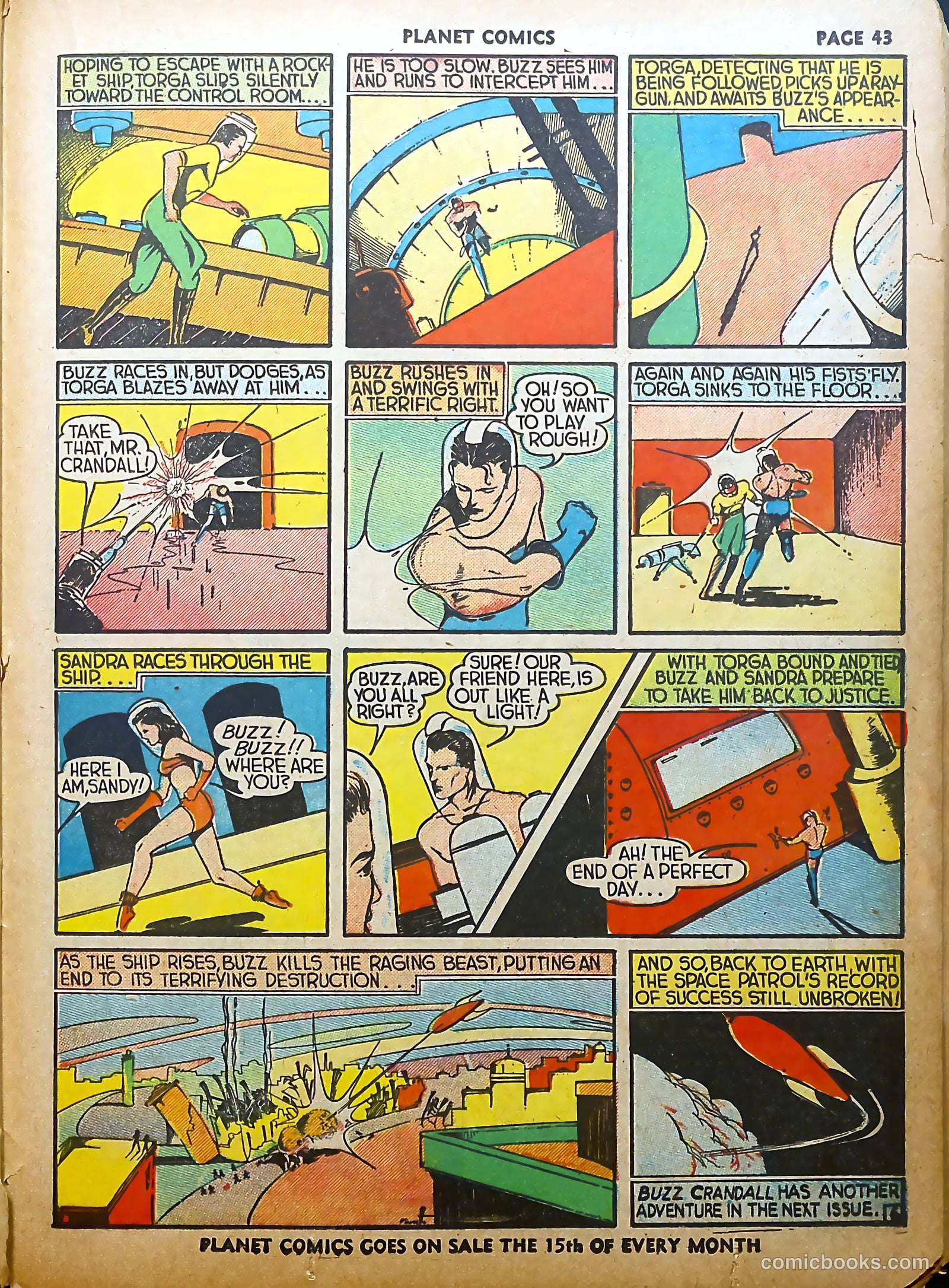 Planet Comics #6 — page 45 of 68