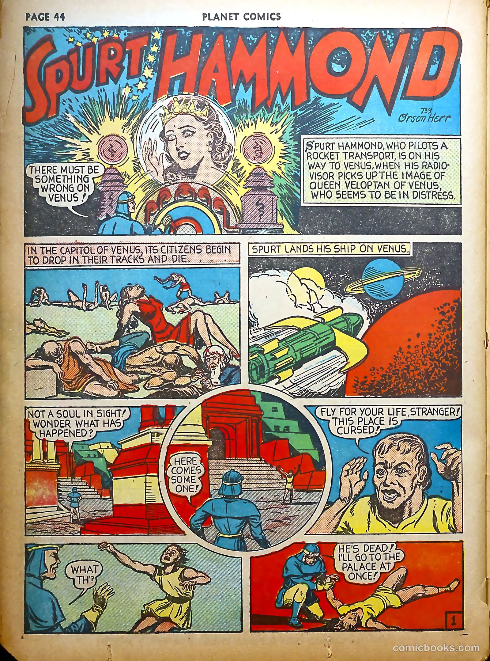 Planet Comics #6 — page 46 of 68
