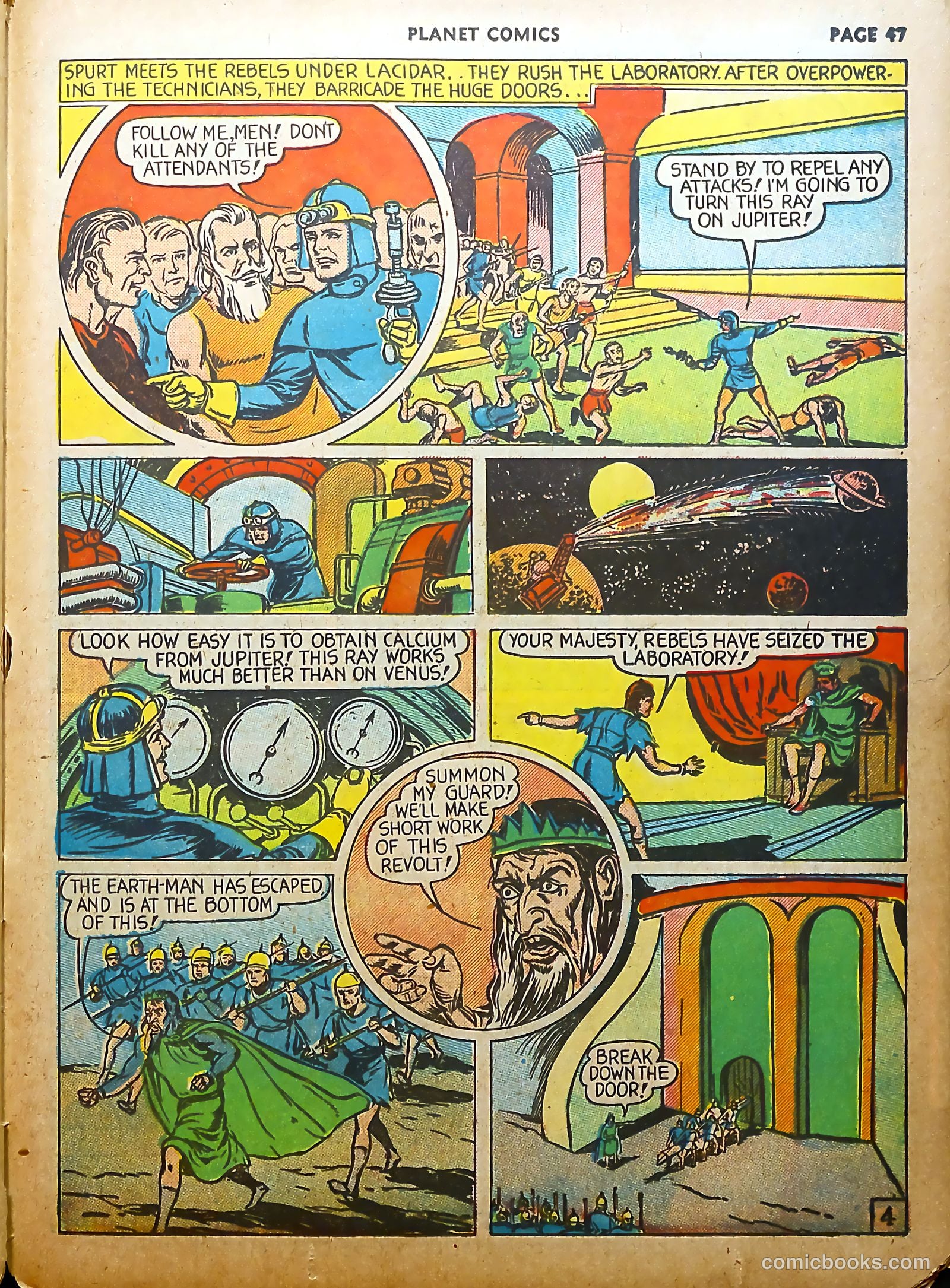 Planet Comics #6 — page 49 of 68