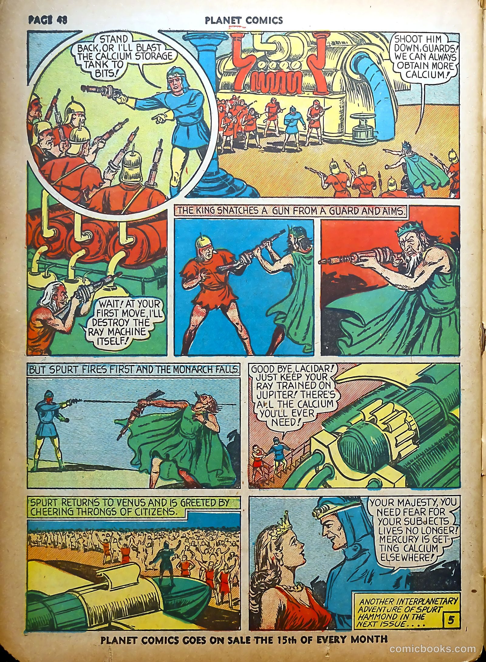 Planet Comics #6 — page 50 of 68