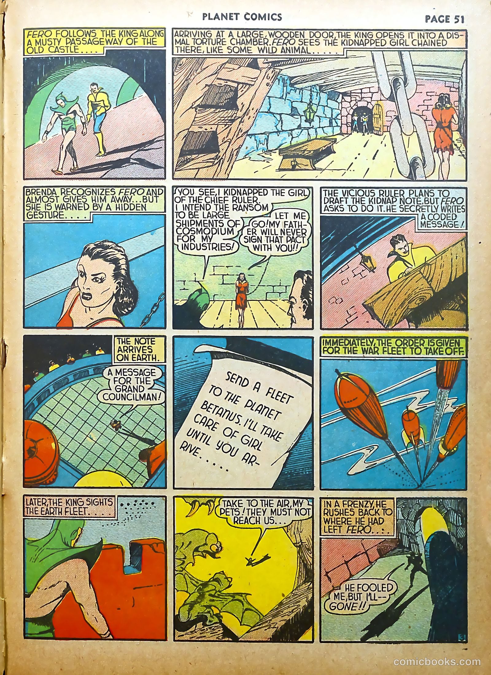 Planet Comics #6 — page 53 of 68