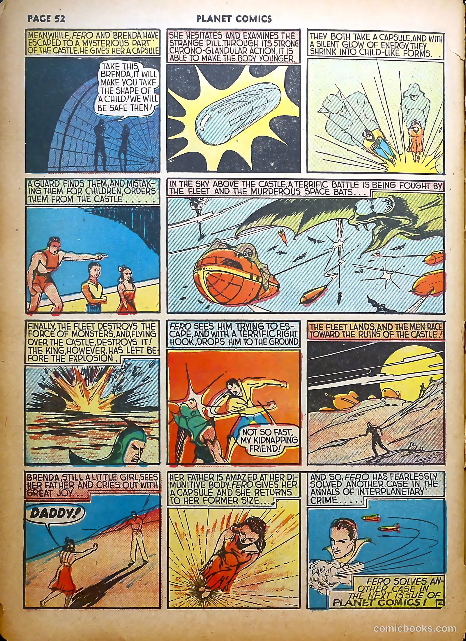 Planet Comics #6 — page 54 of 68