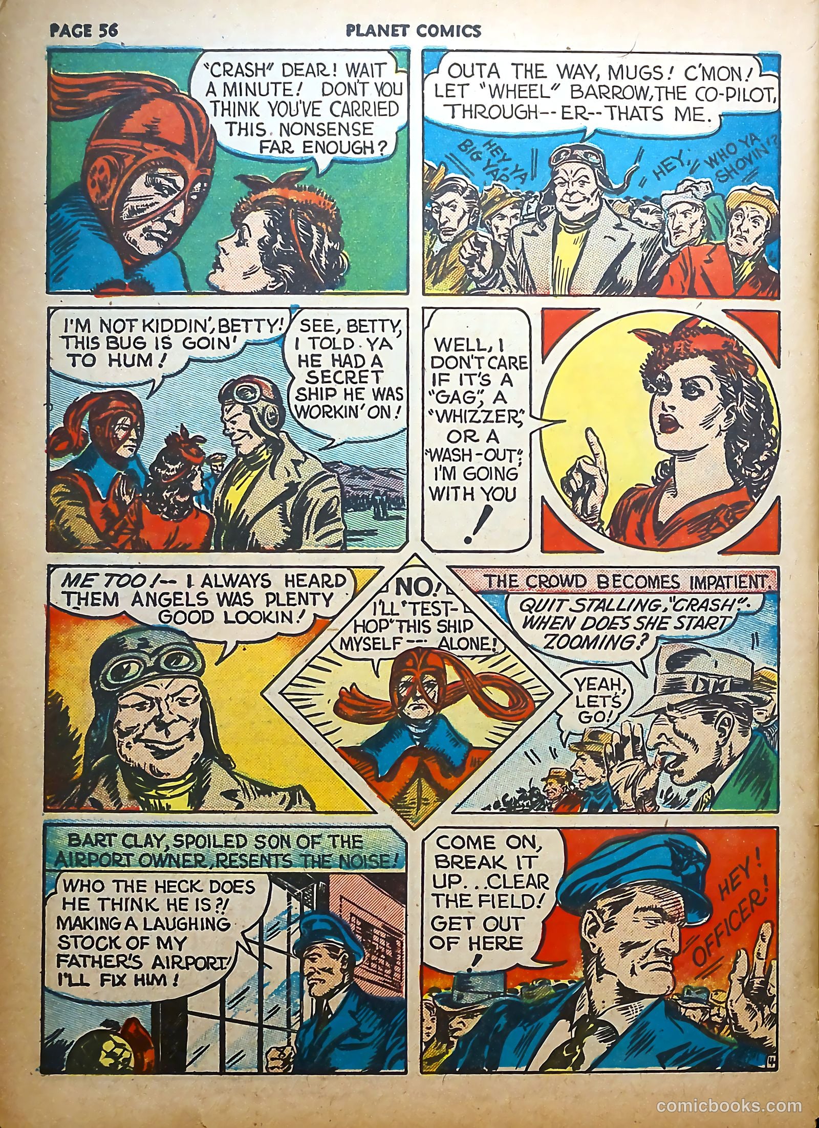 Planet Comics #6 — page 58 of 68