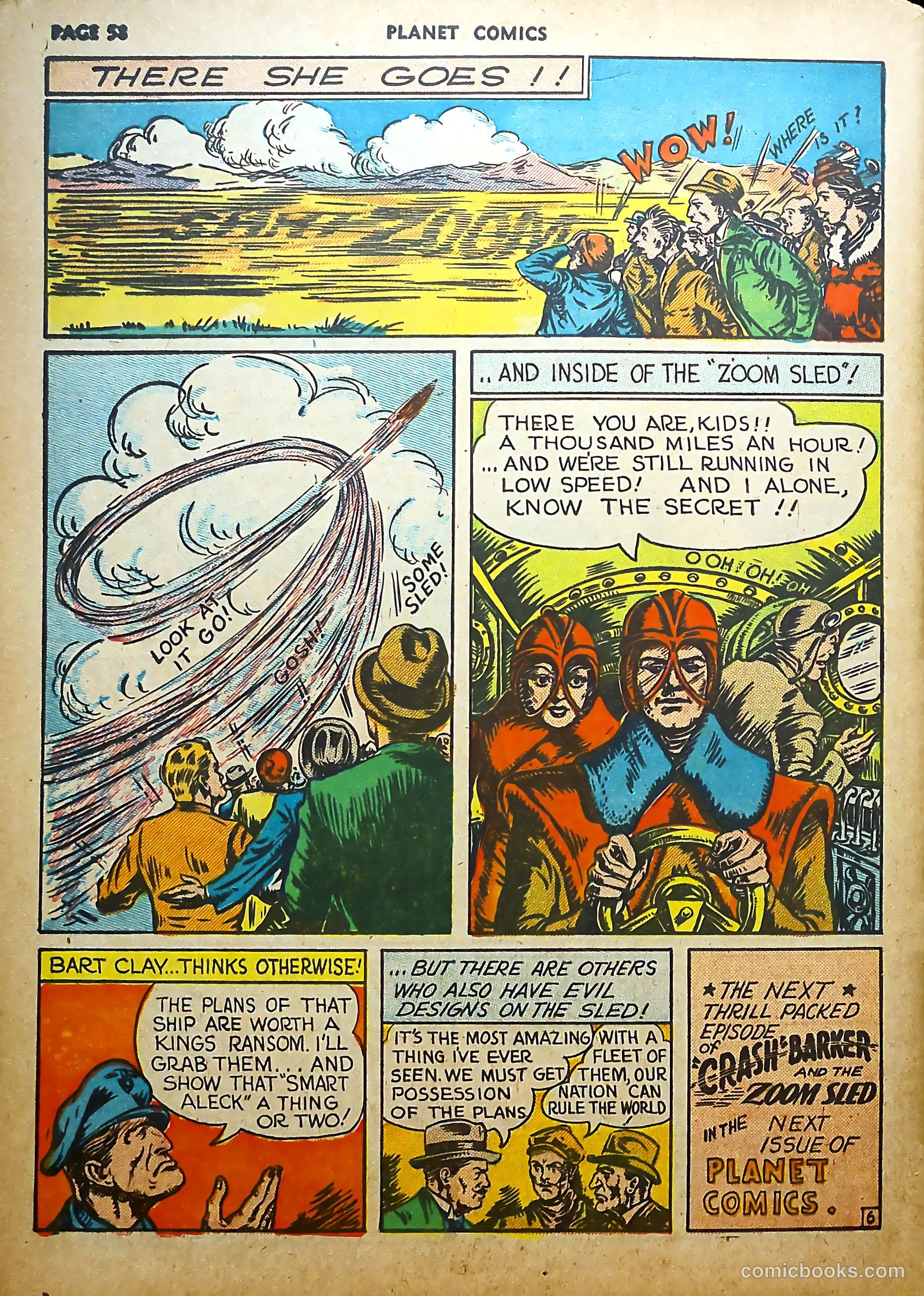 Planet Comics #6 — page 60 of 68