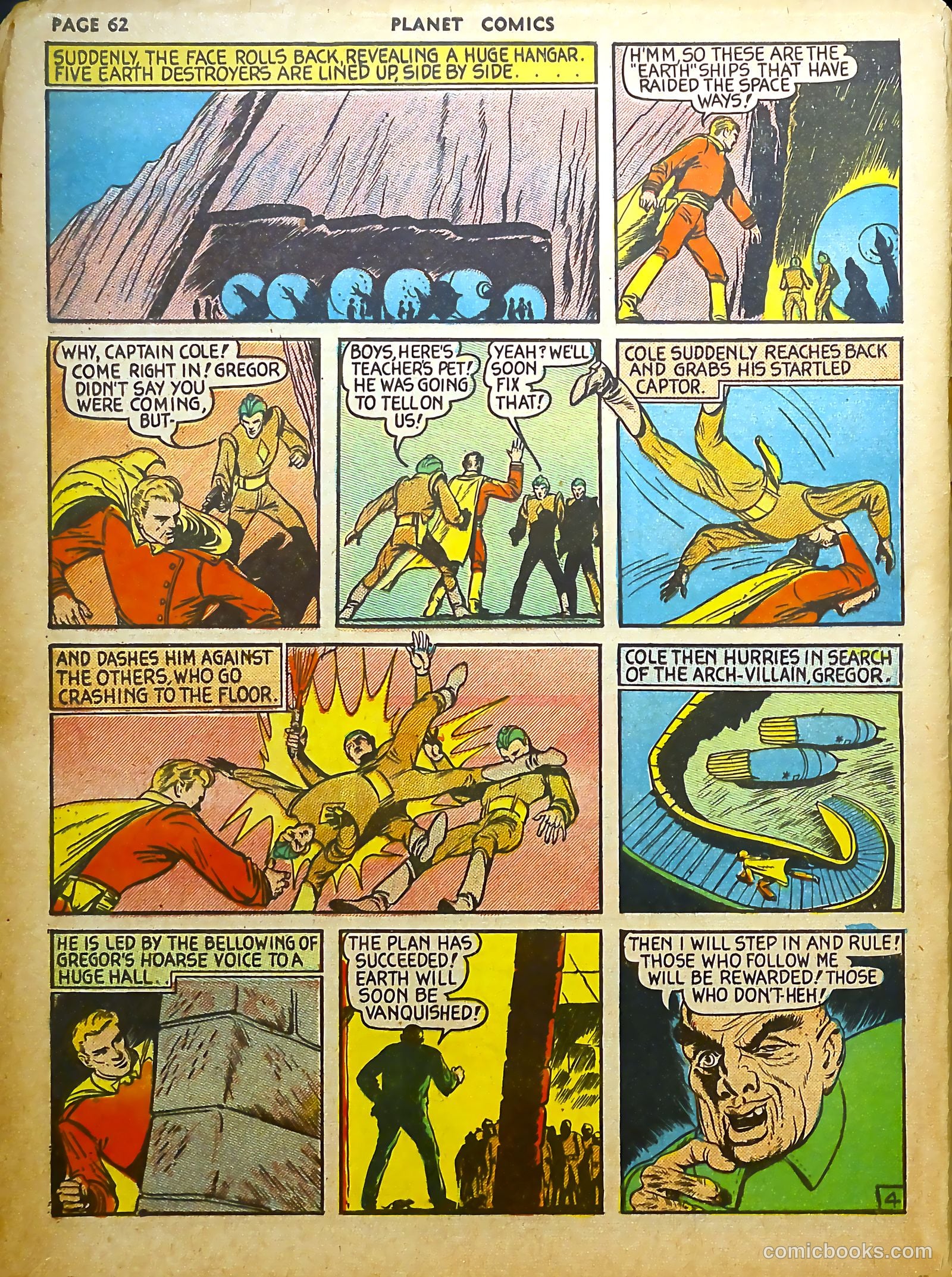 Planet Comics #6 — page 64 of 68