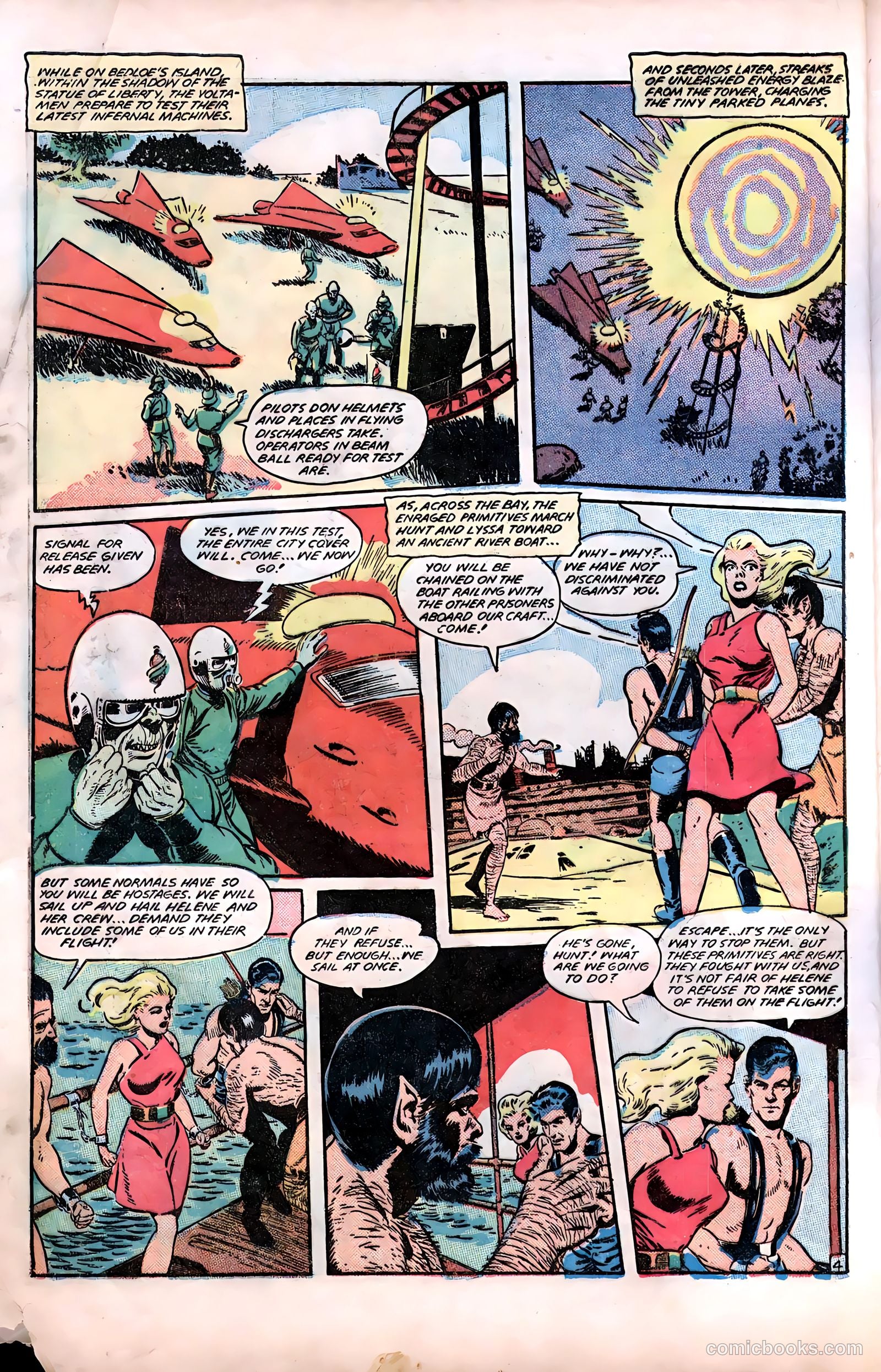 Planet Comics #60 — page 6 of 52