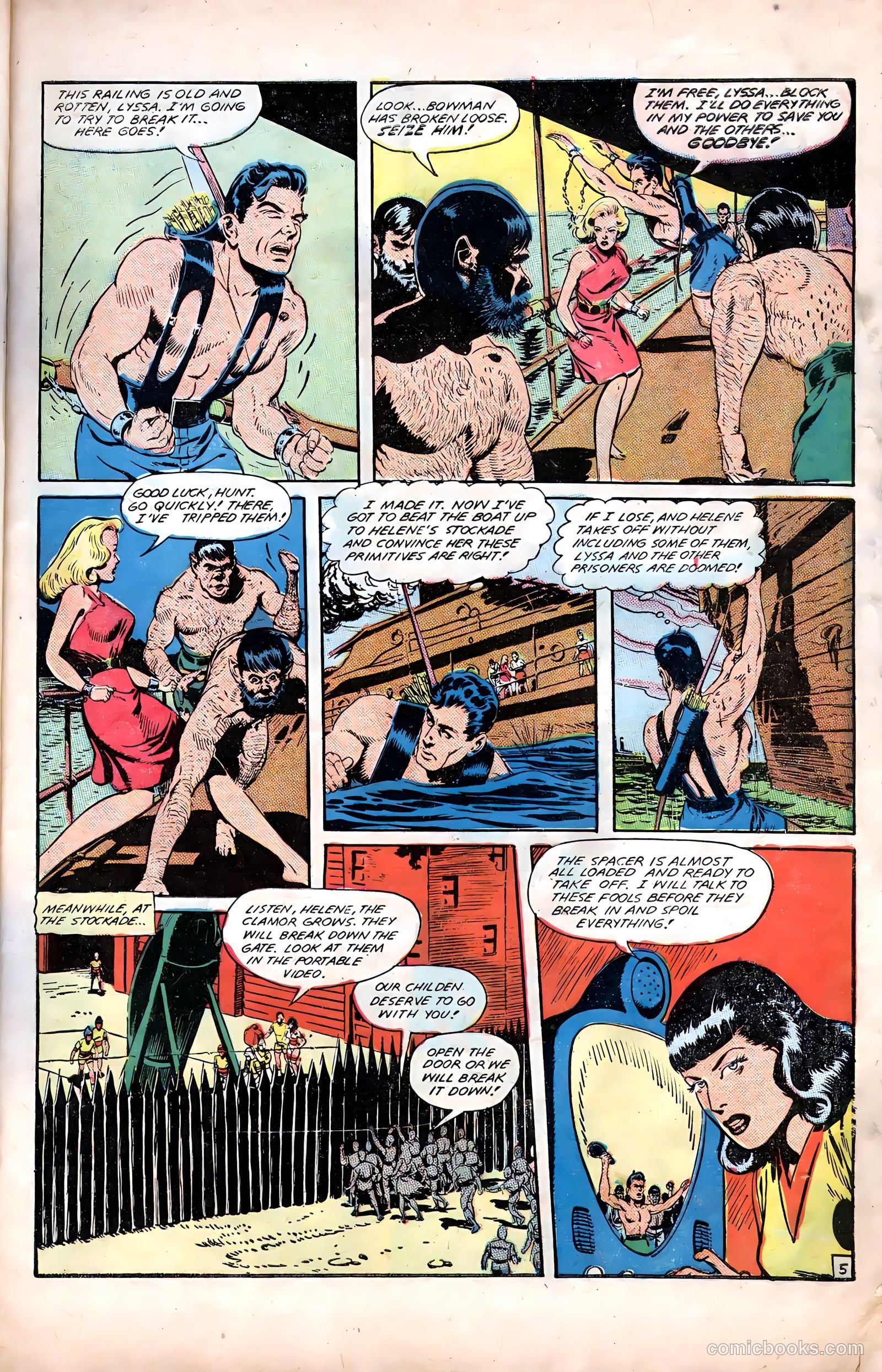 Planet Comics #60 — page 7 of 52