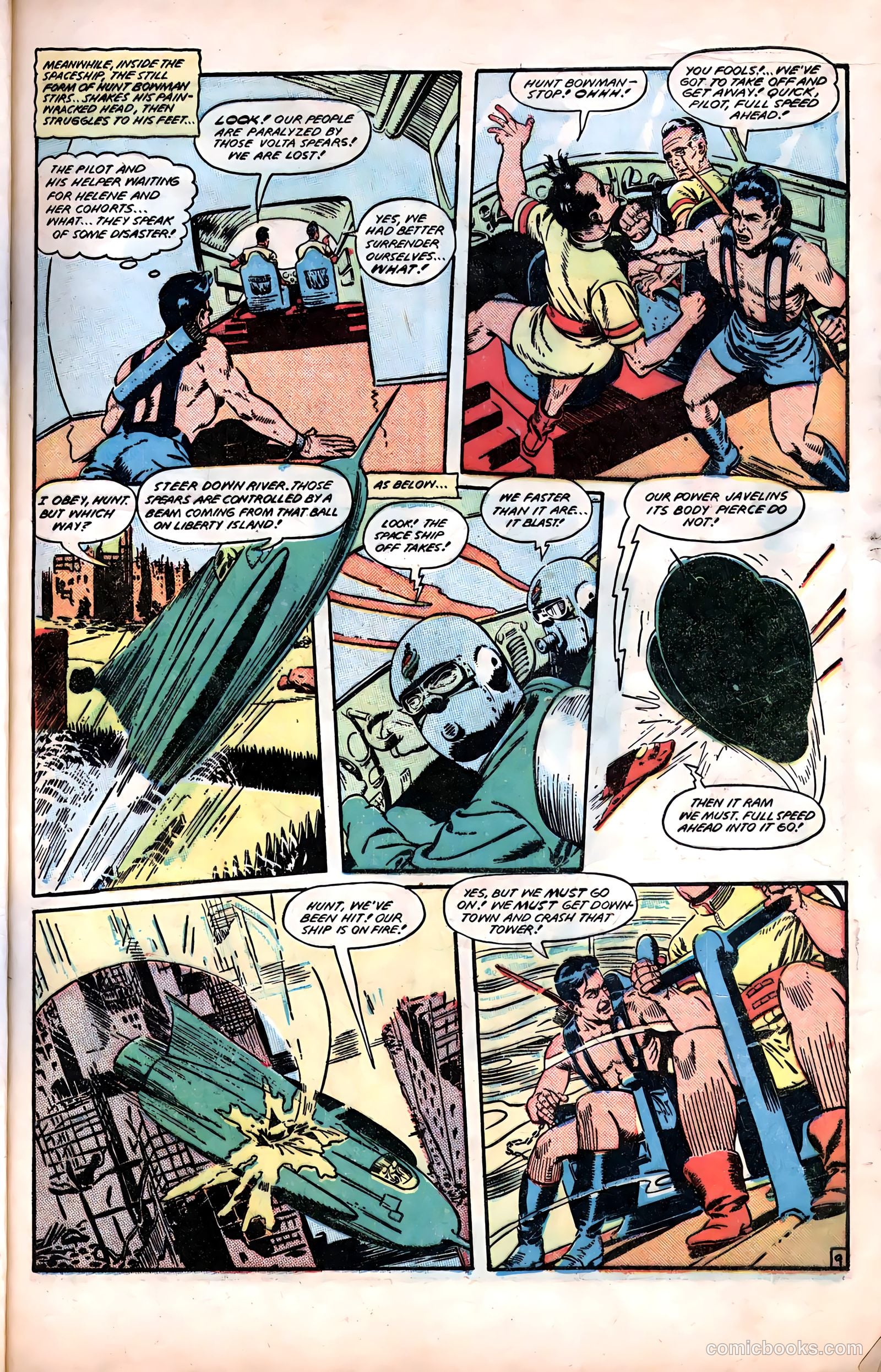 Planet Comics #60 — page 11 of 52