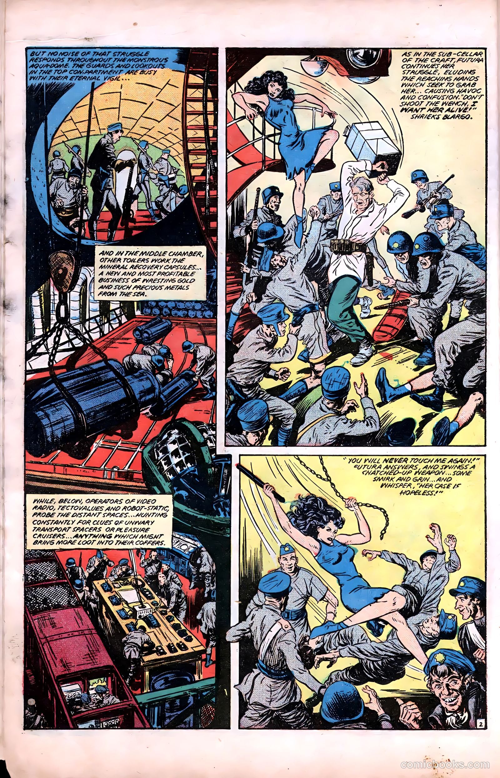 Planet Comics #60 — page 14 of 52