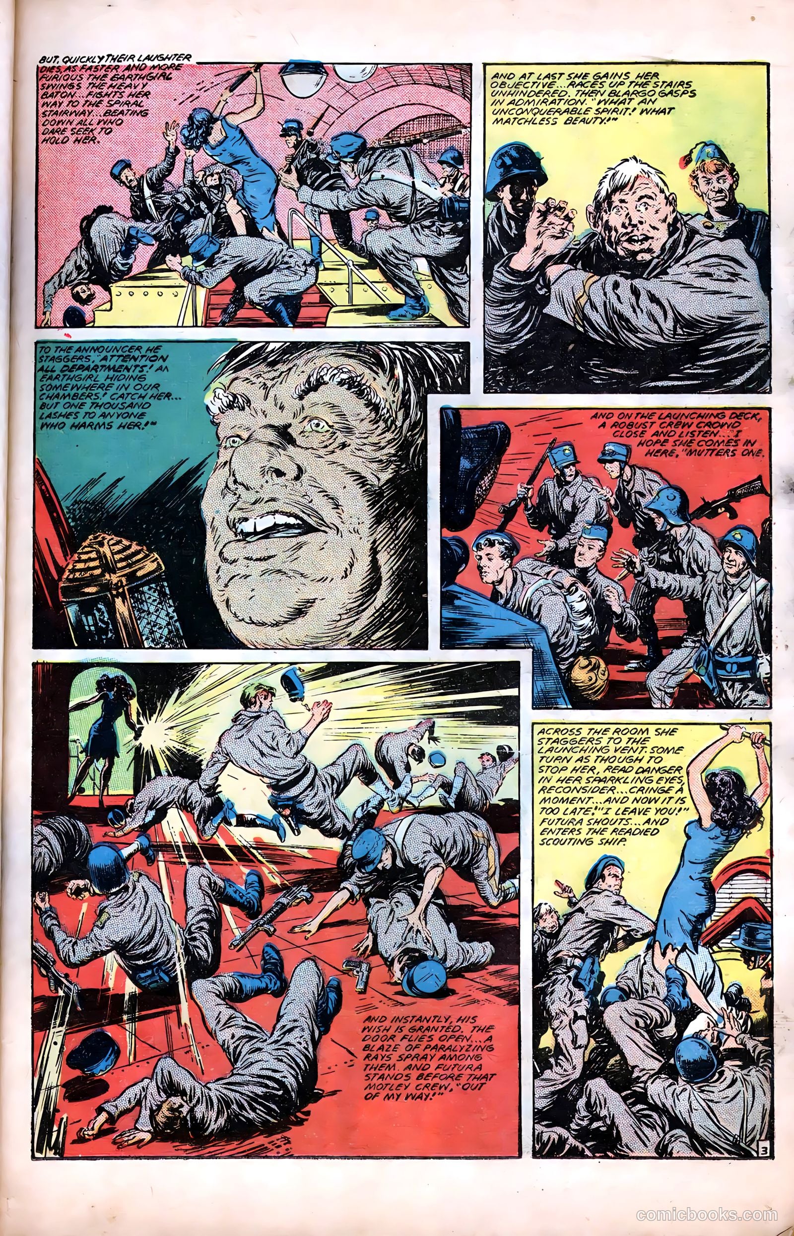 Planet Comics #60 — page 15 of 52