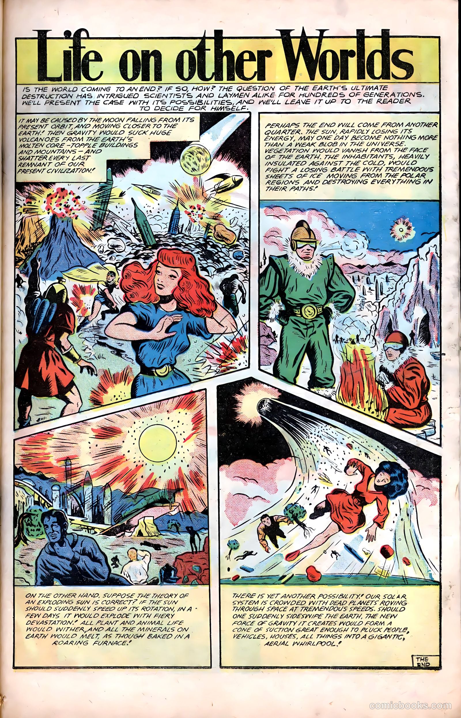 Planet Comics #60 — page 19 of 52